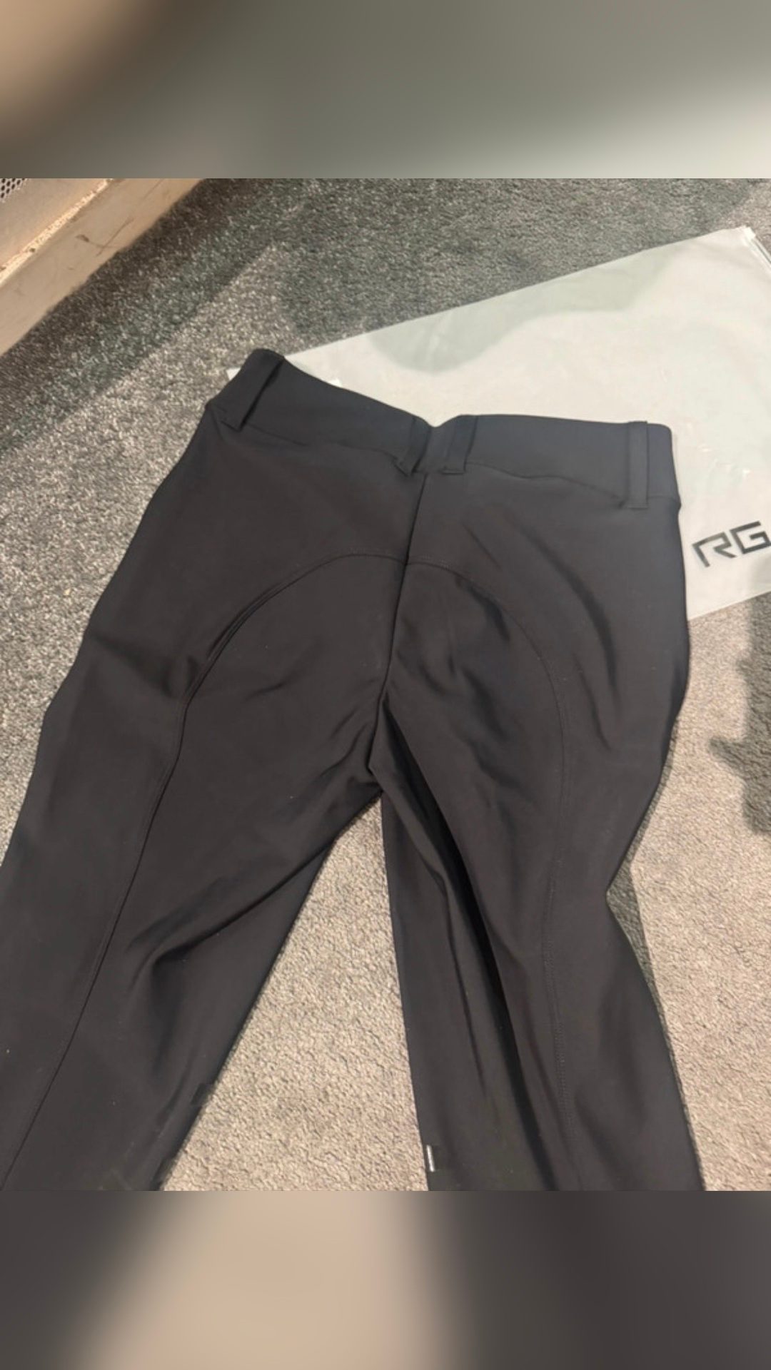 Pantalon équitation RG Cavaleria, média 8