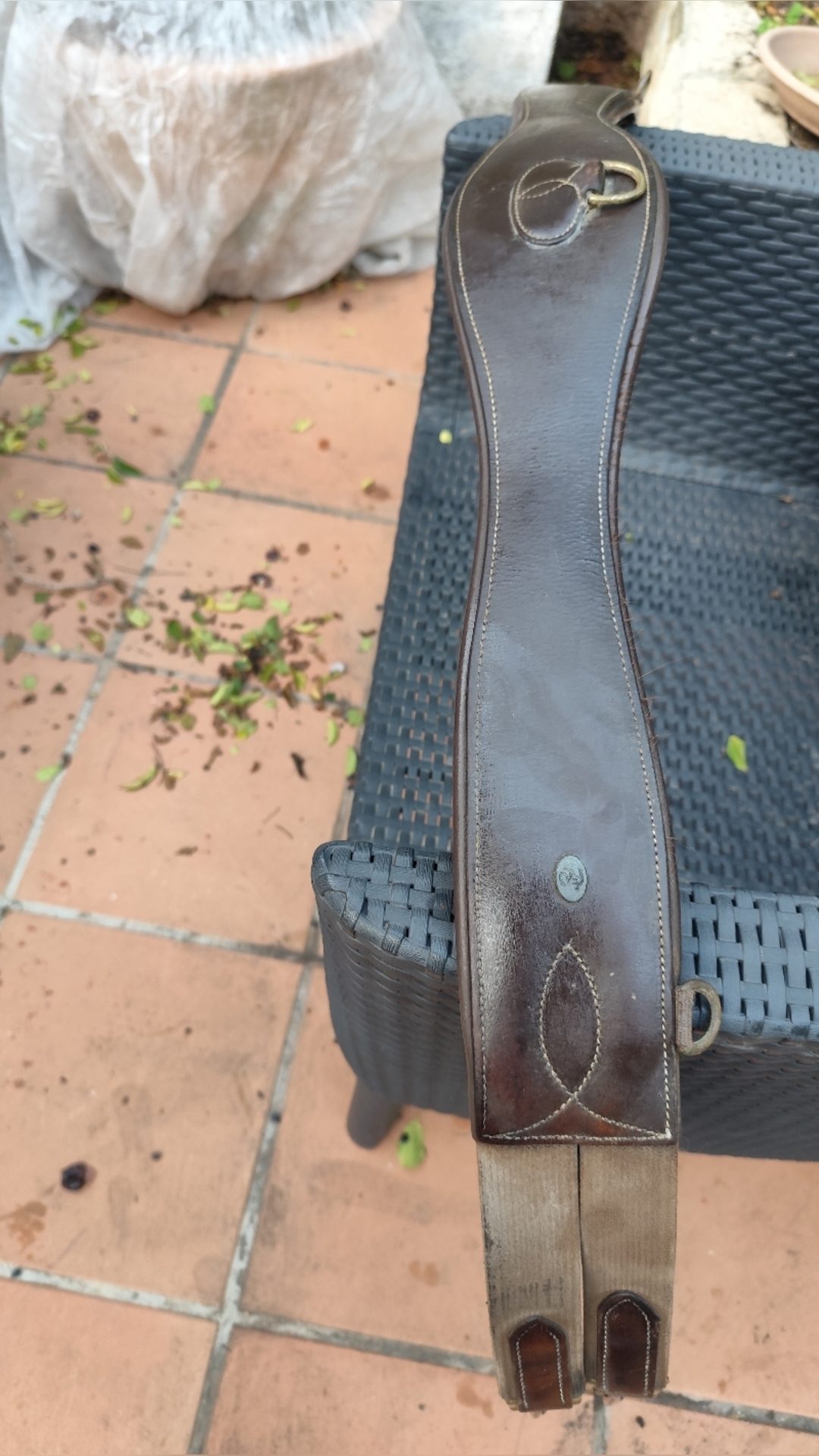 Selle Childéric, média 7