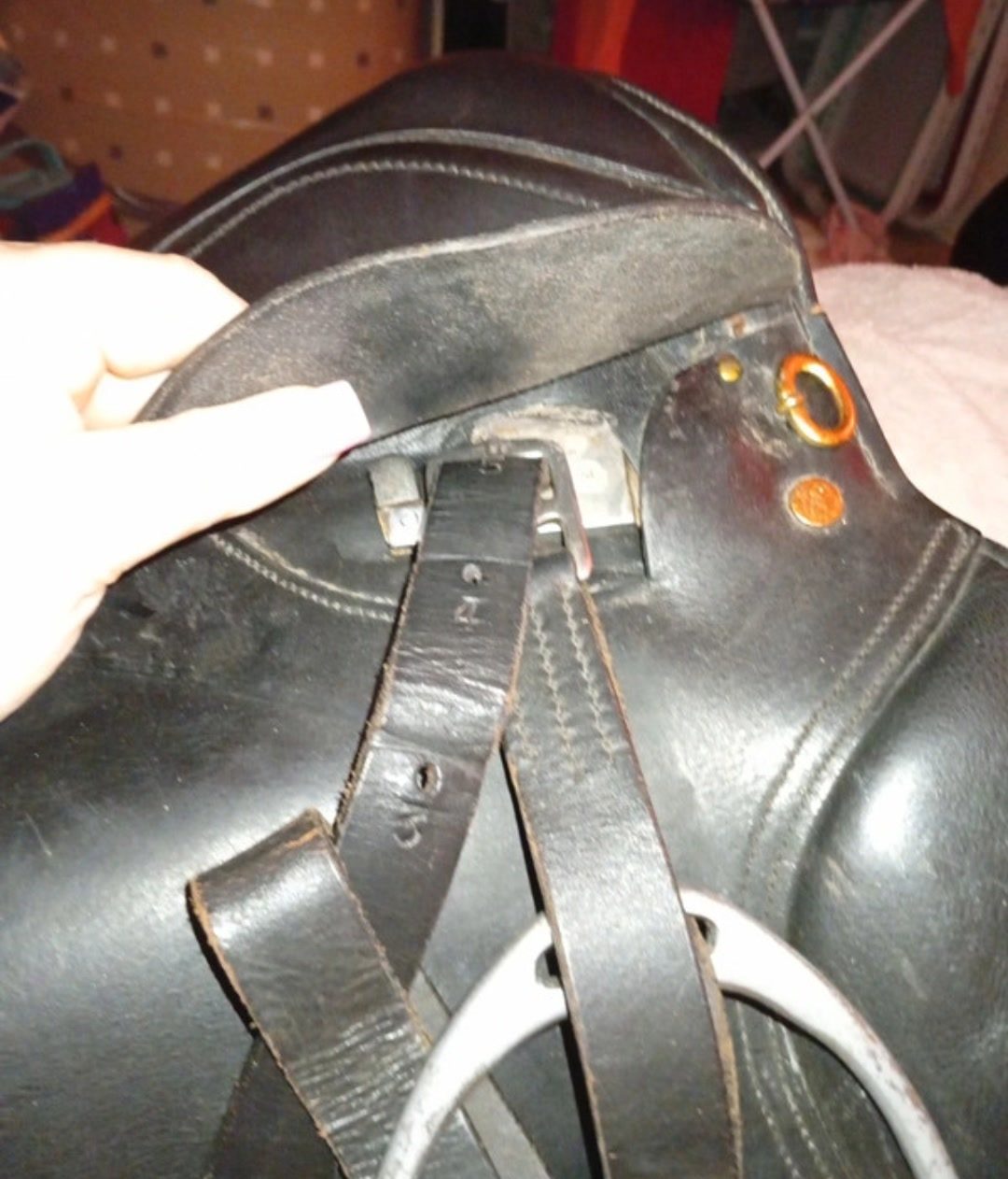 Selle  mixe a vendre, média 2