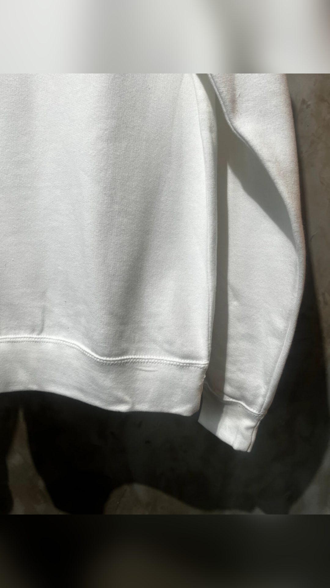 Pull équitation - neuf - blanc - taille XS - cavalière - poney-club - imprimé en France, média 4