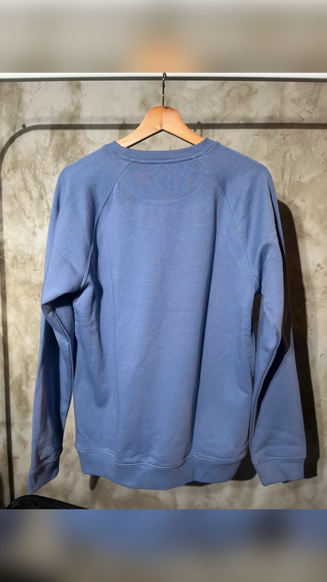 Pull neuf bleu équitation - Sans Faute - taille S, média 2