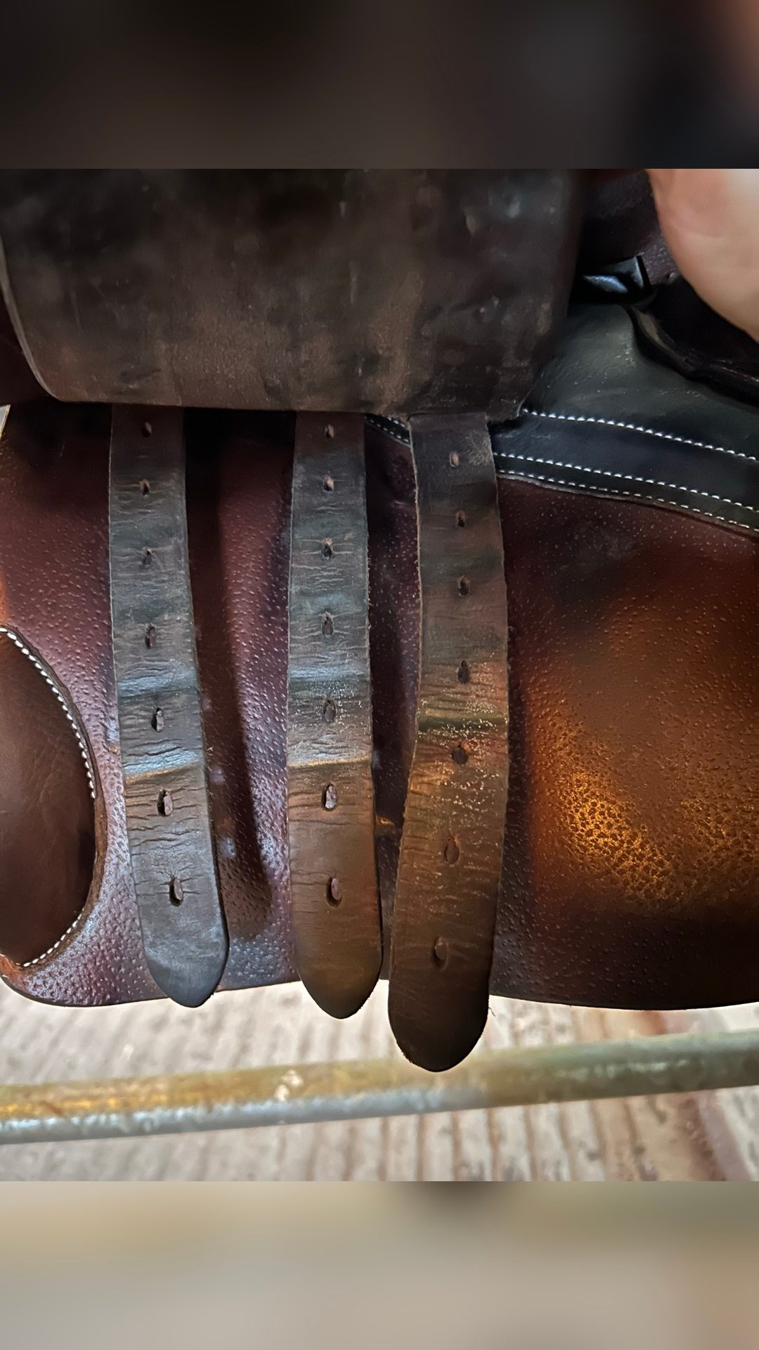 Selle Forestier Seoul Pro - 18"/3AA, média 6