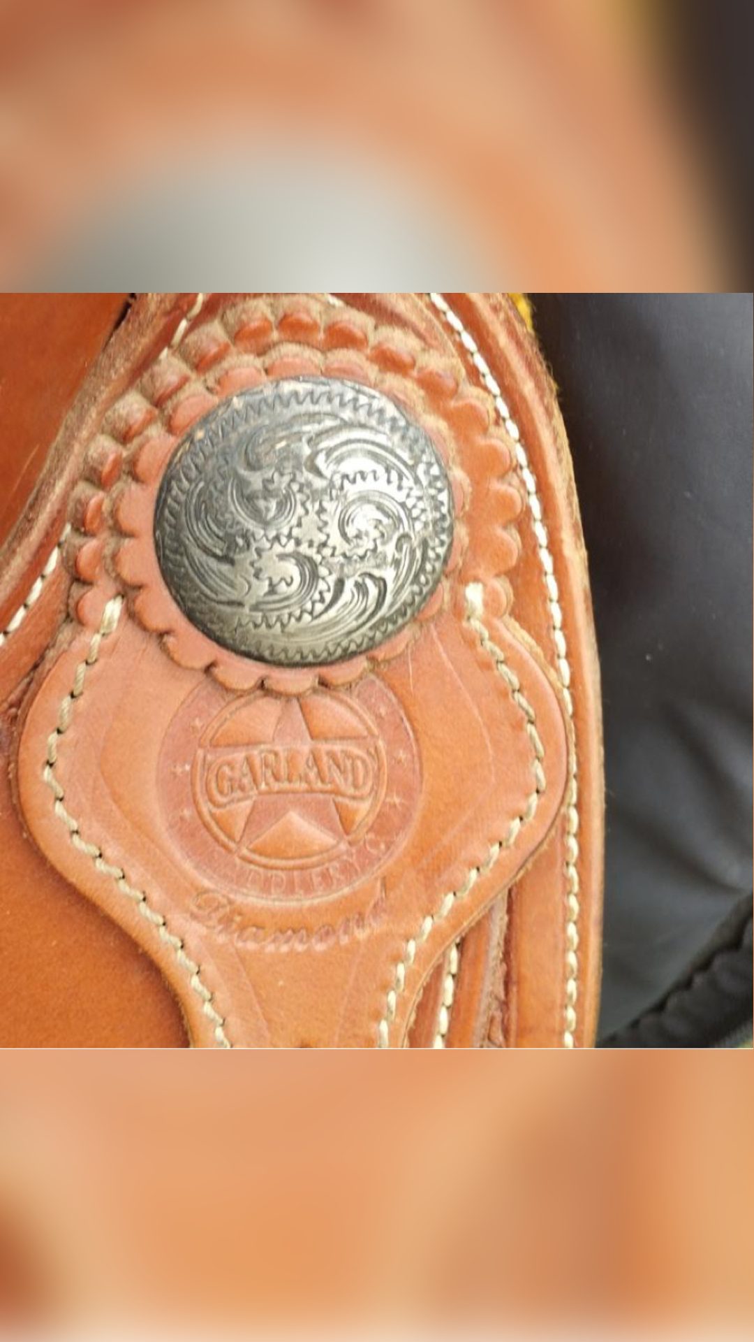 Selle western, média 3