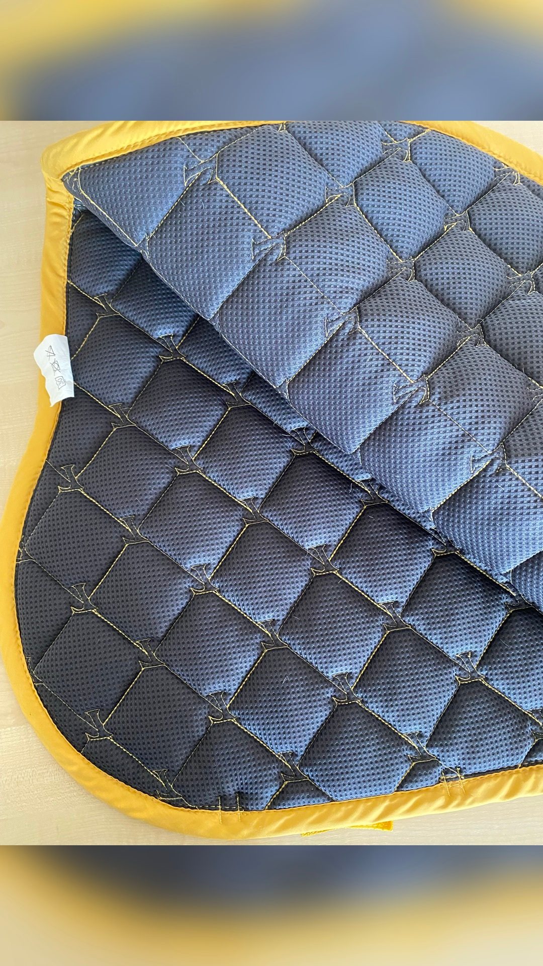 Tapis de selle, média 4