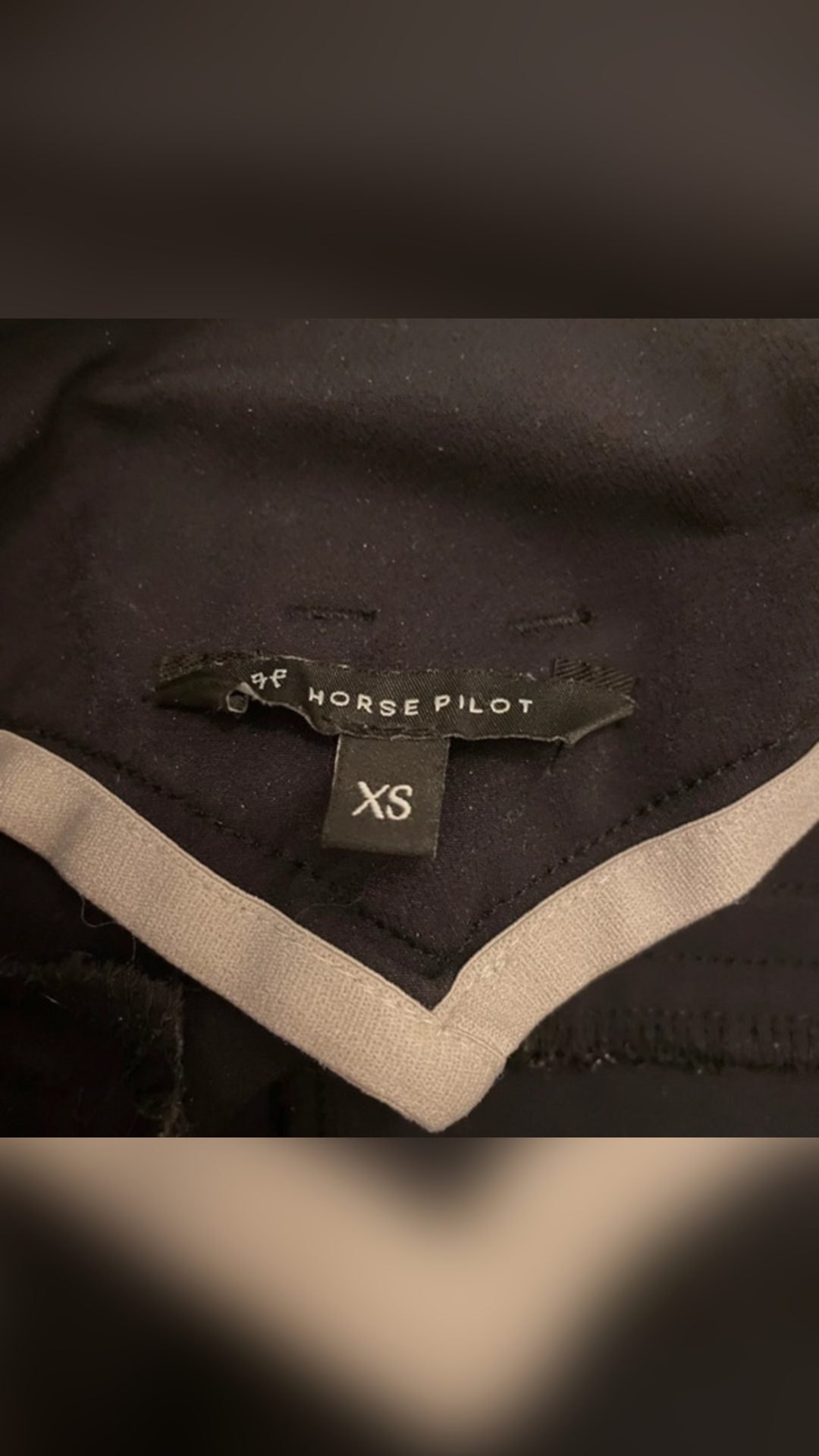 Pantalon Horse Pilot, média 3