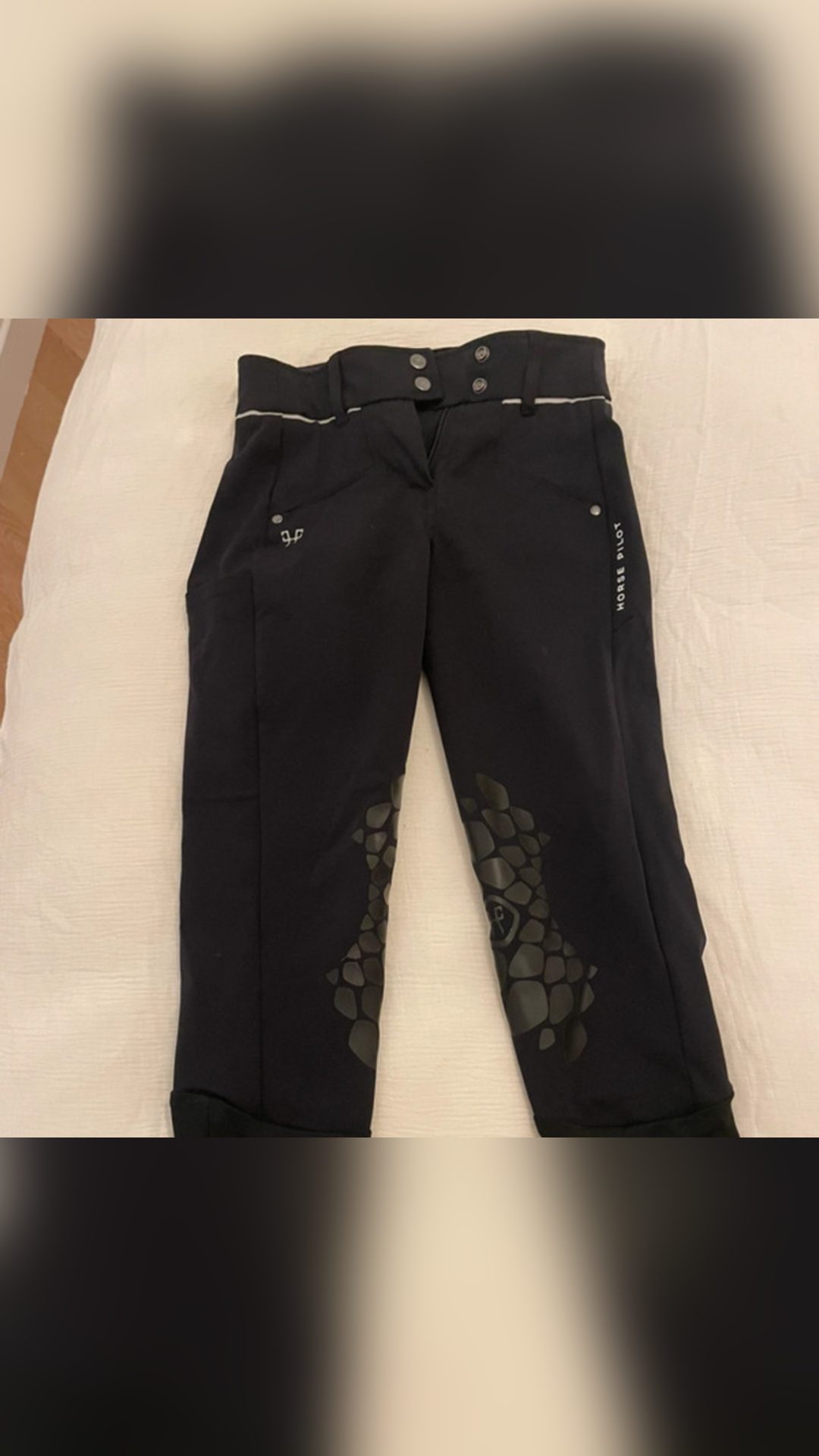 Pantalon Horse Pilot, média 2