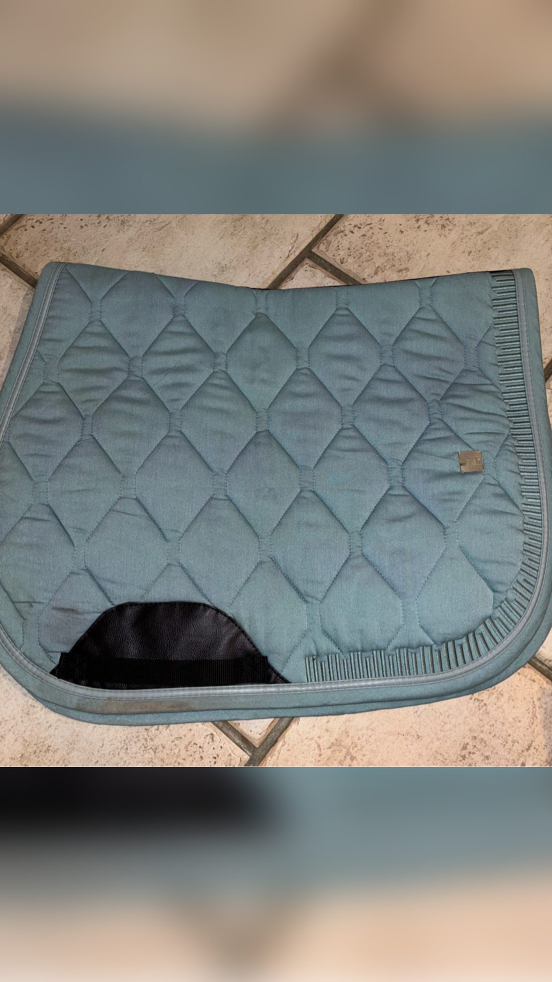 Tapis GEM Eddy bleu ciel, média 3