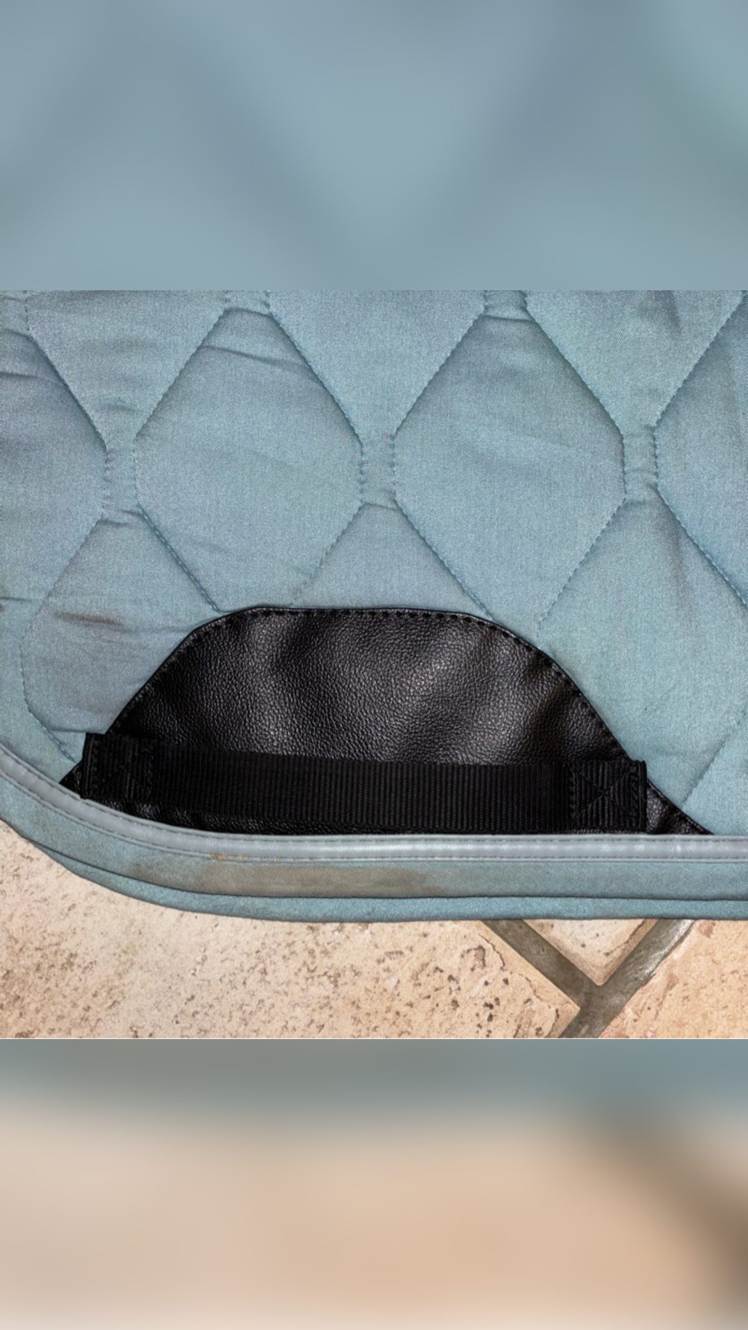 Tapis GEM Eddy bleu ciel, média 5