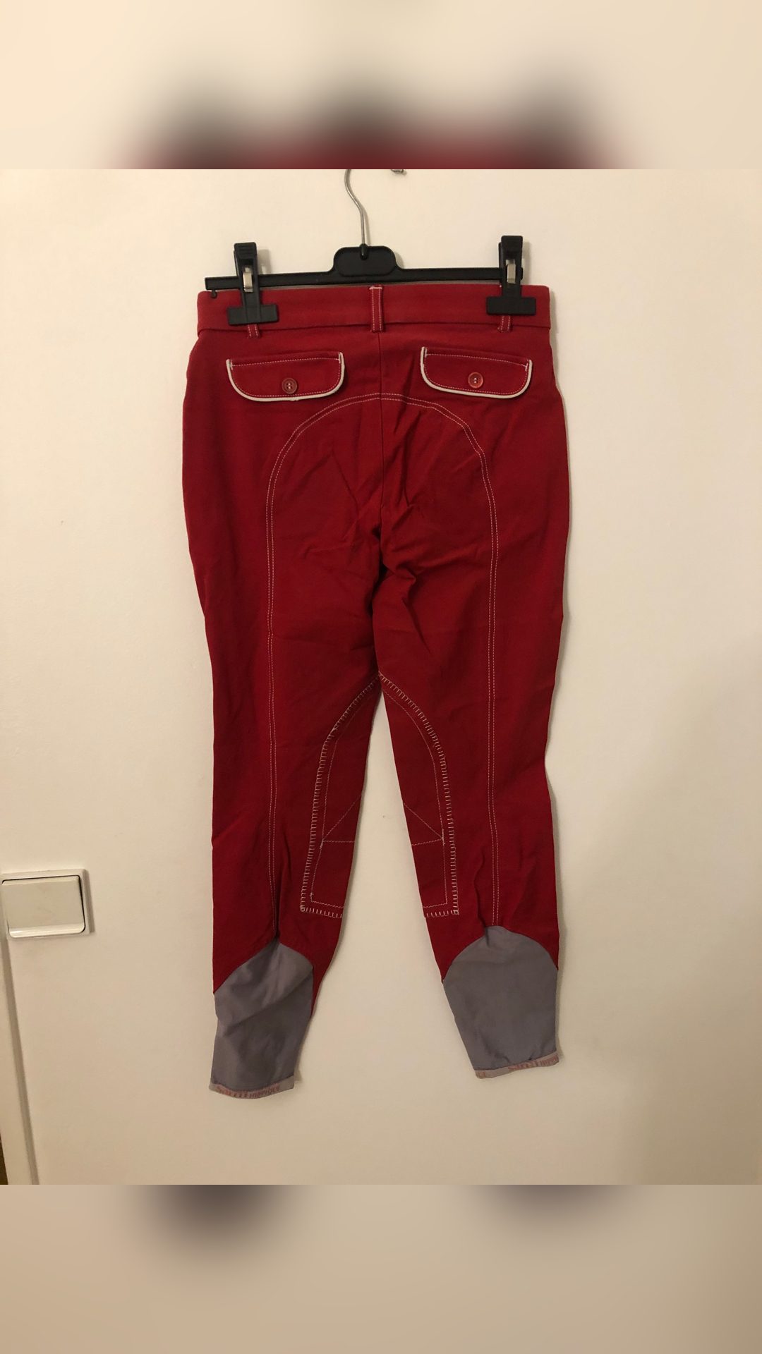 Pantalon Sarm Hippique, média 2