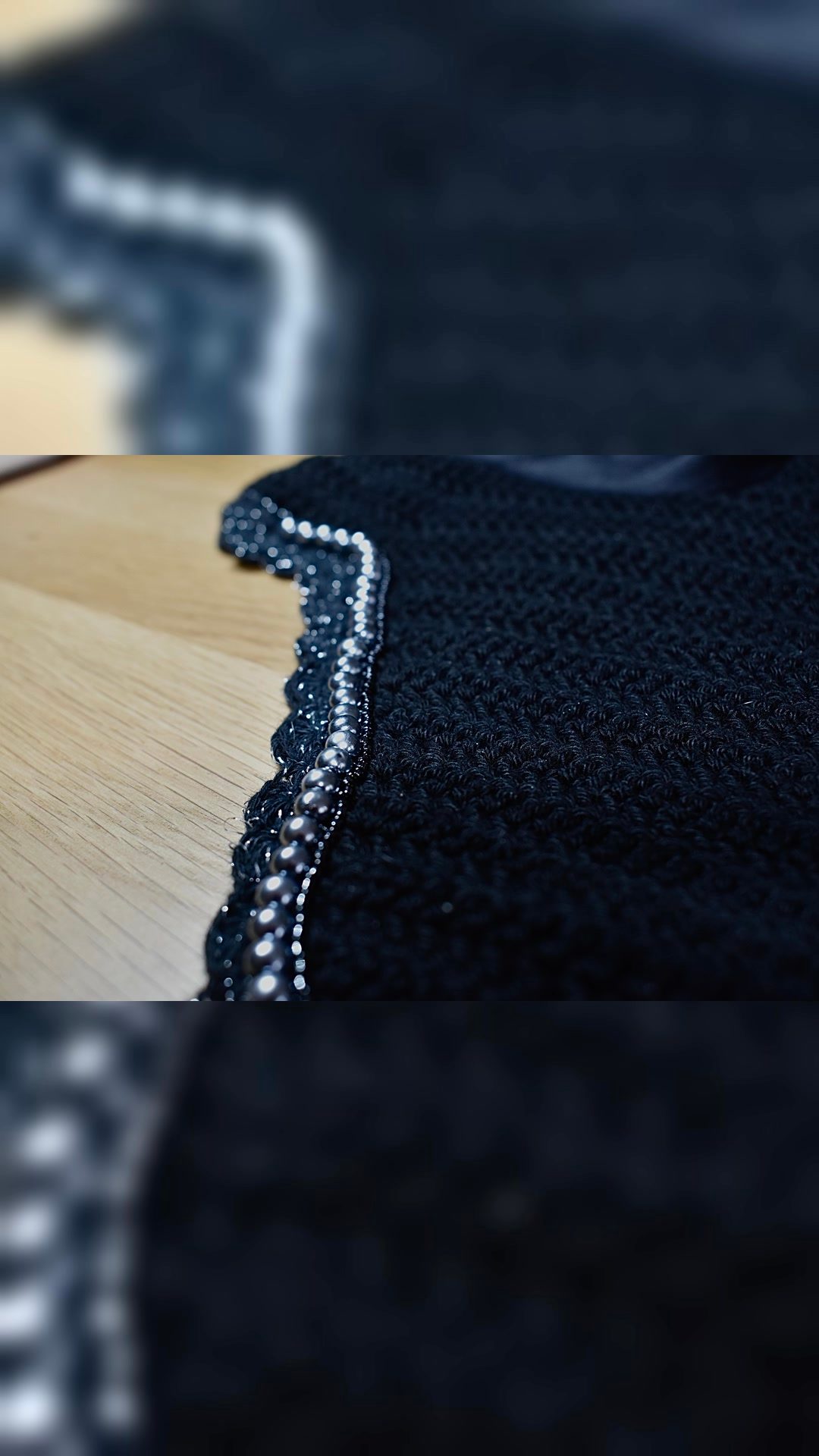 Bonnet pour cheval – Fait main au crochet | Diavel Touch, média 2