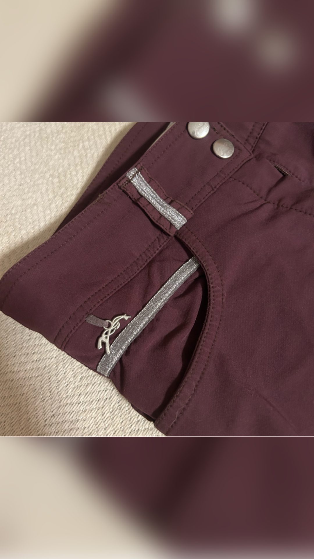 Pantalon Pénélope, média 3