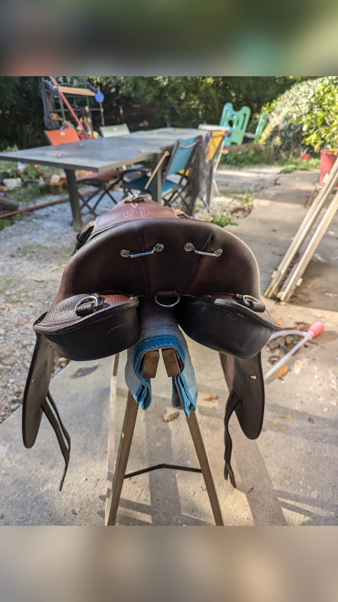 Selle Forestier TREC, média 5
