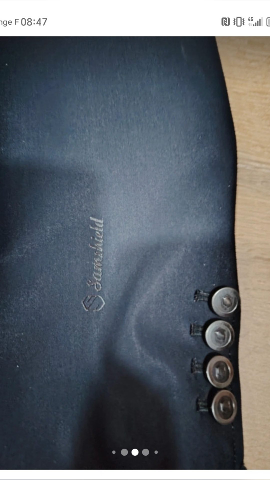 Veste de concours Samshield, média 10