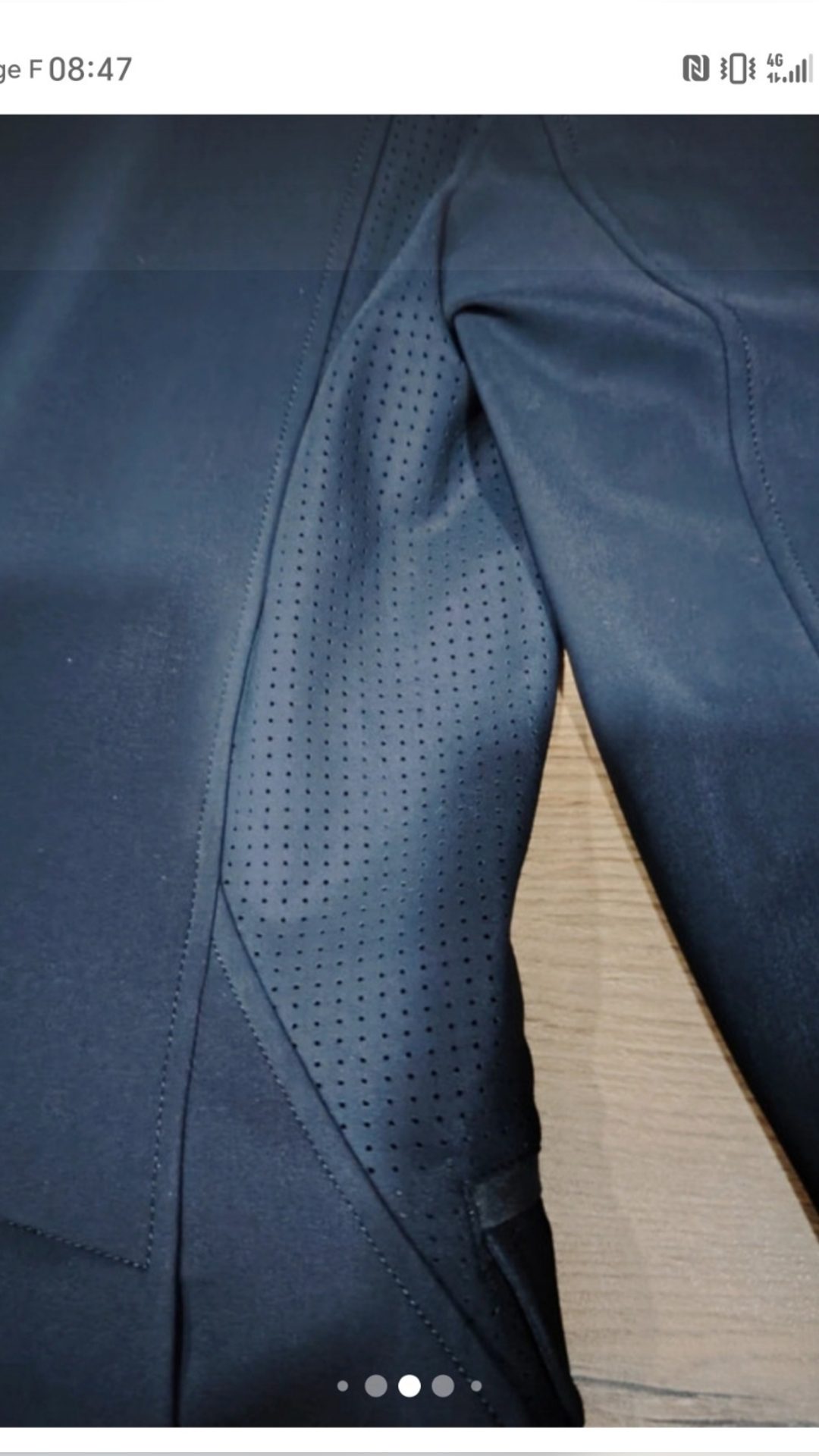 Veste de concours Samshield, média 11