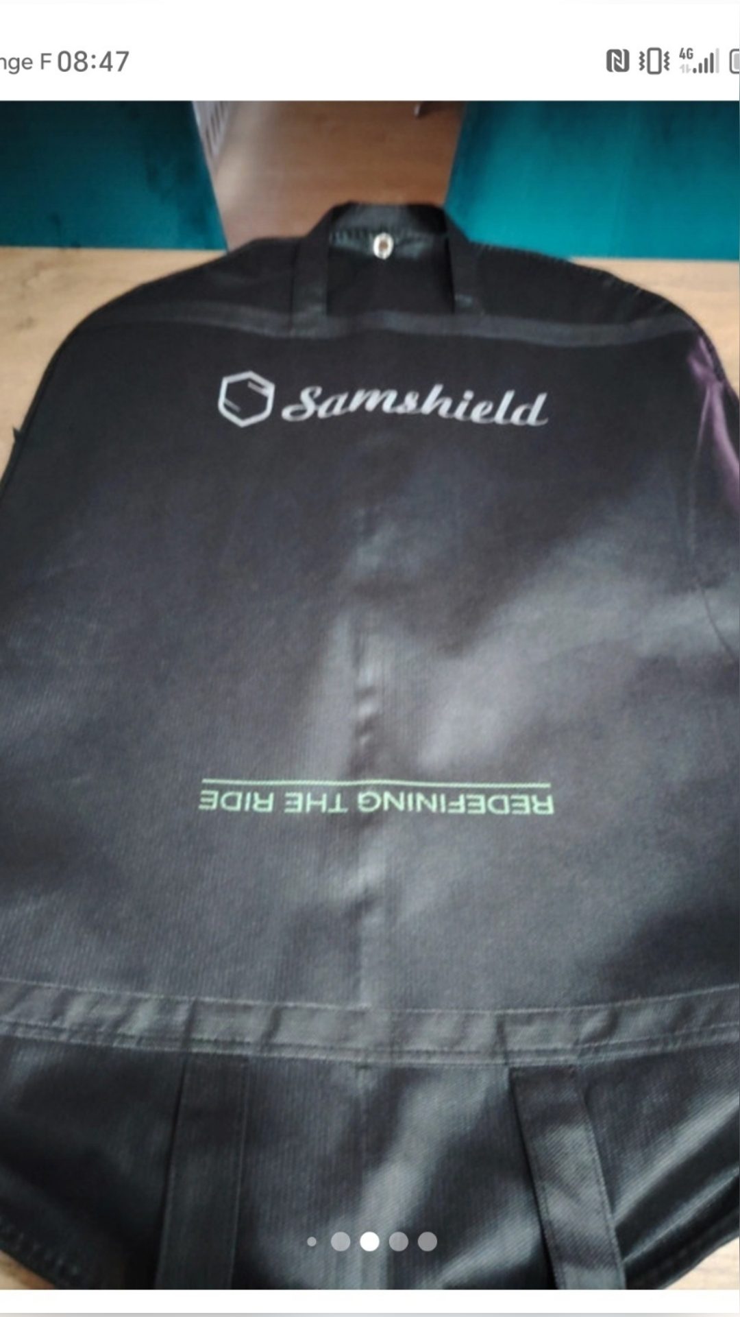Veste de concours Samshield, média 12