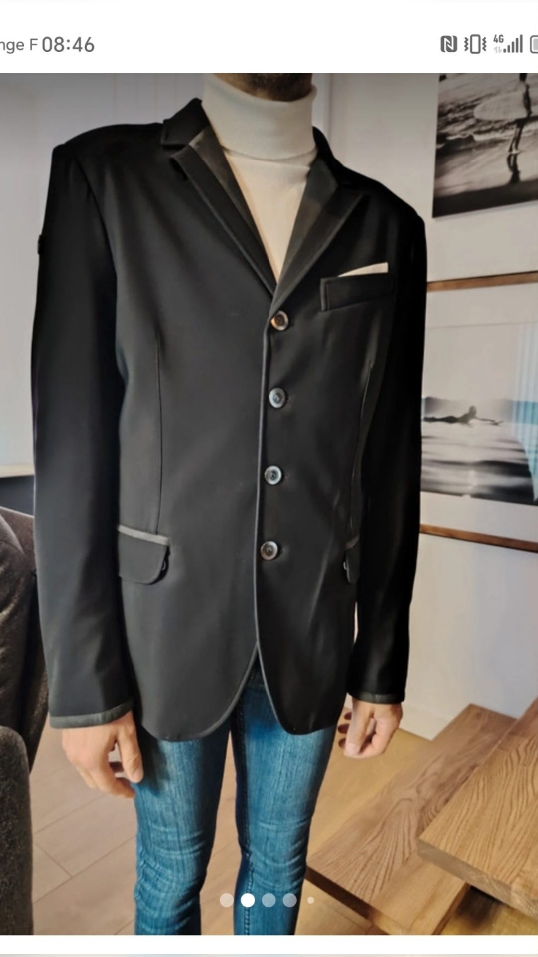 Veste de concours Samshield, média 2