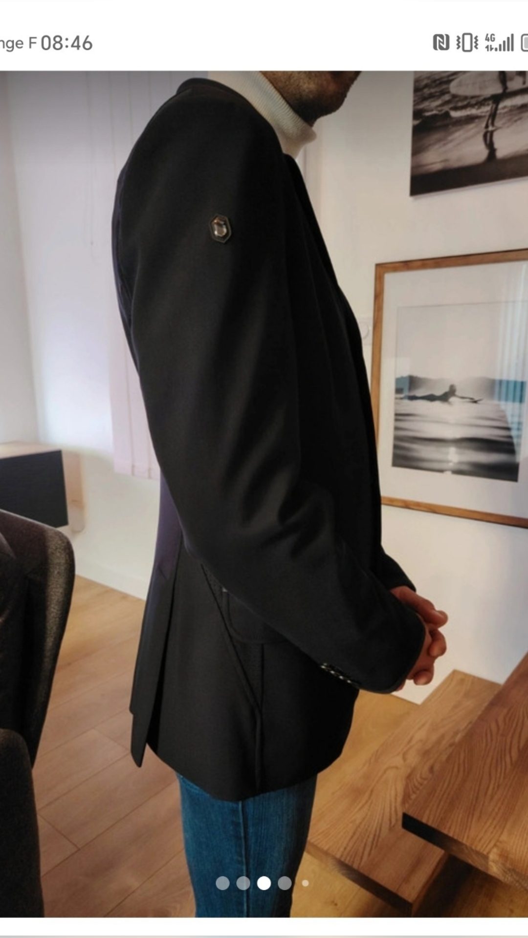 Veste de concours Samshield, média 3
