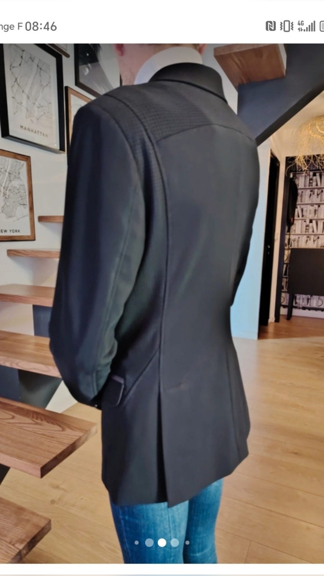 Veste de concours Samshield, média 4