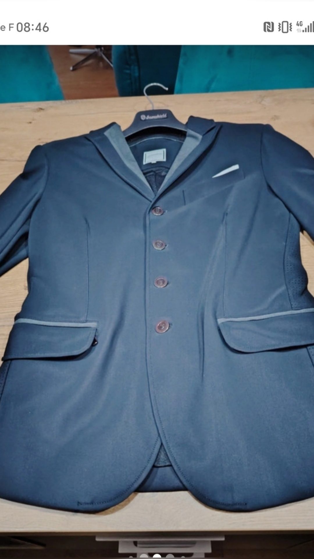 Veste de concours Samshield, média 5