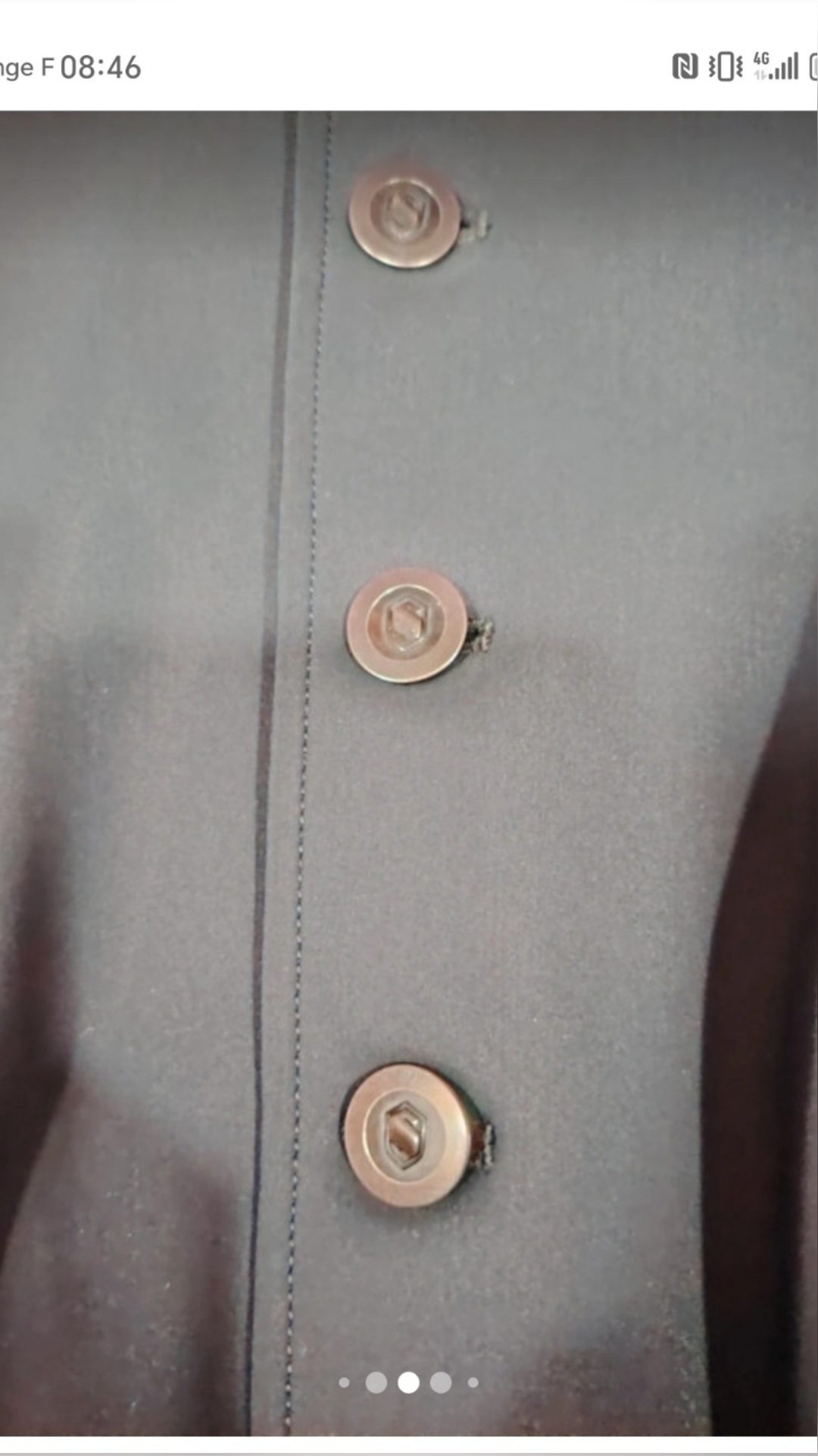Veste de concours Samshield, média 7