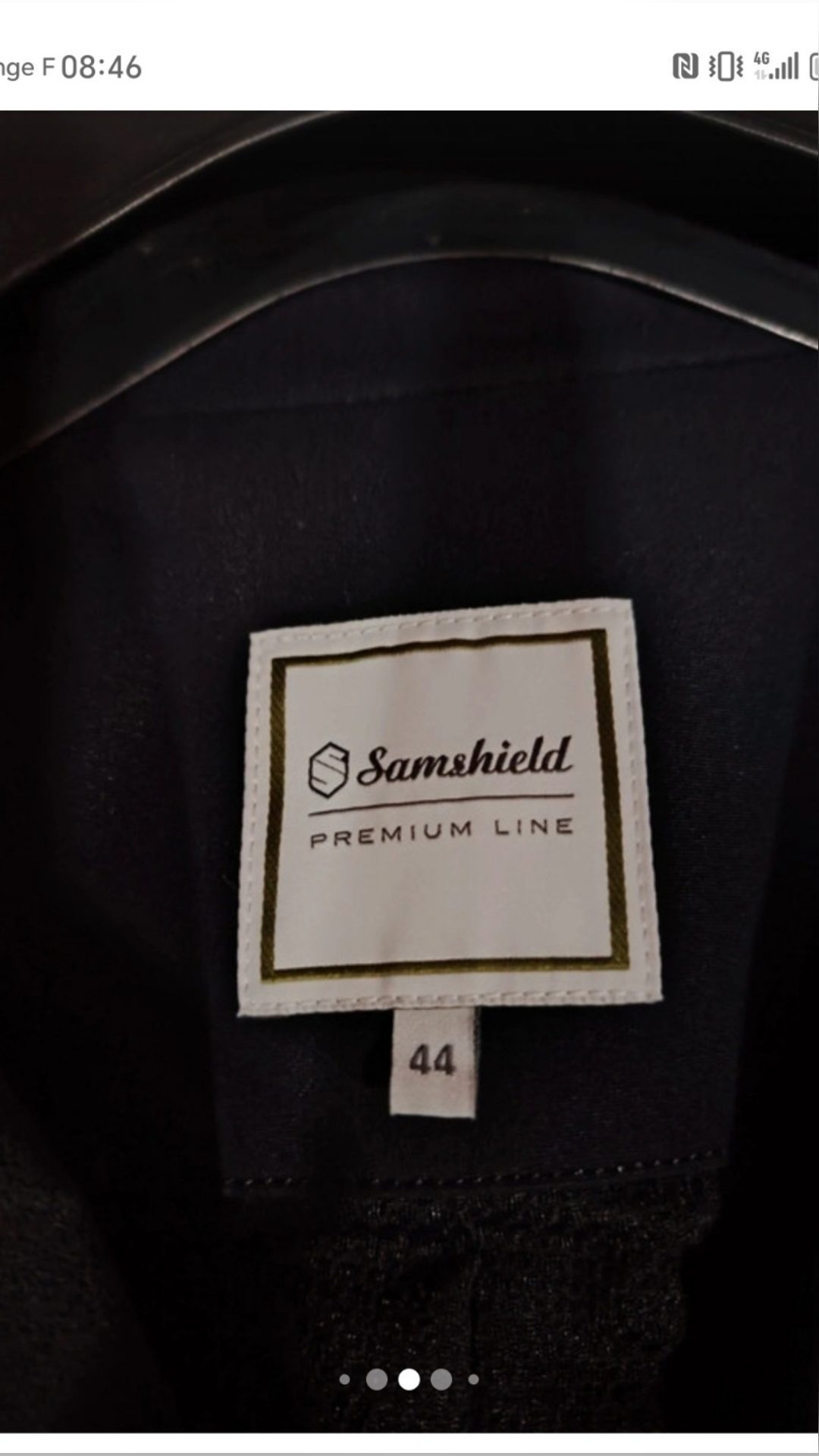 Veste de concours Samshield, média 8