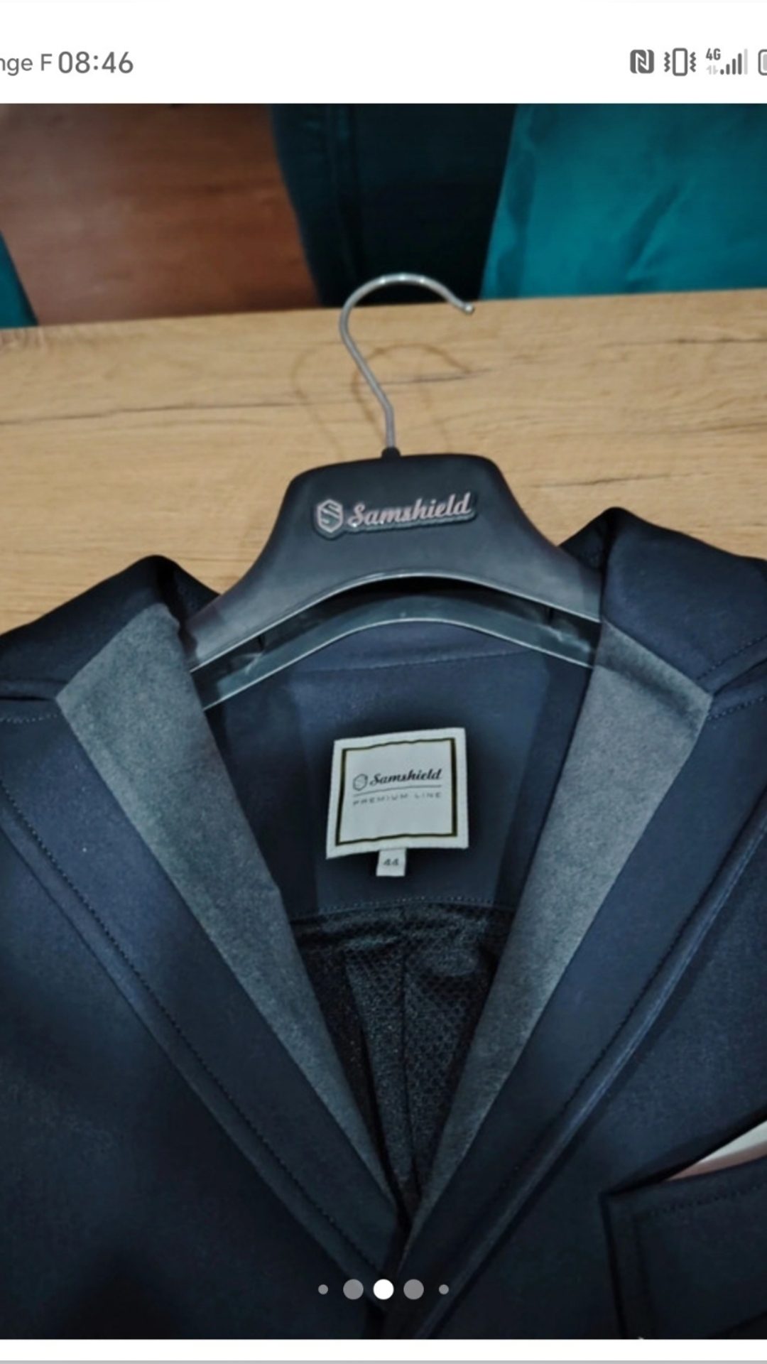 Veste de concours Samshield, média 9