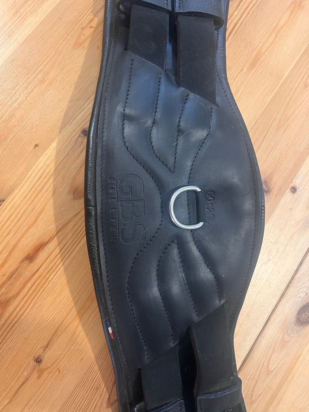 Selle dressage, média 7