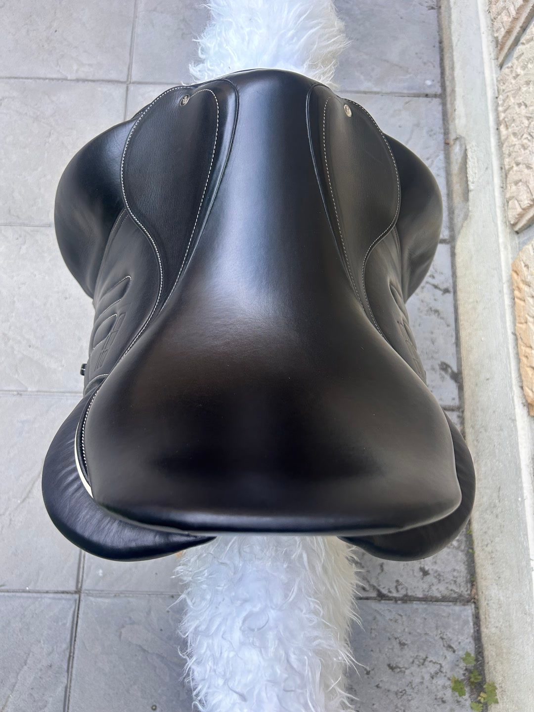 Selle dressage, média 3