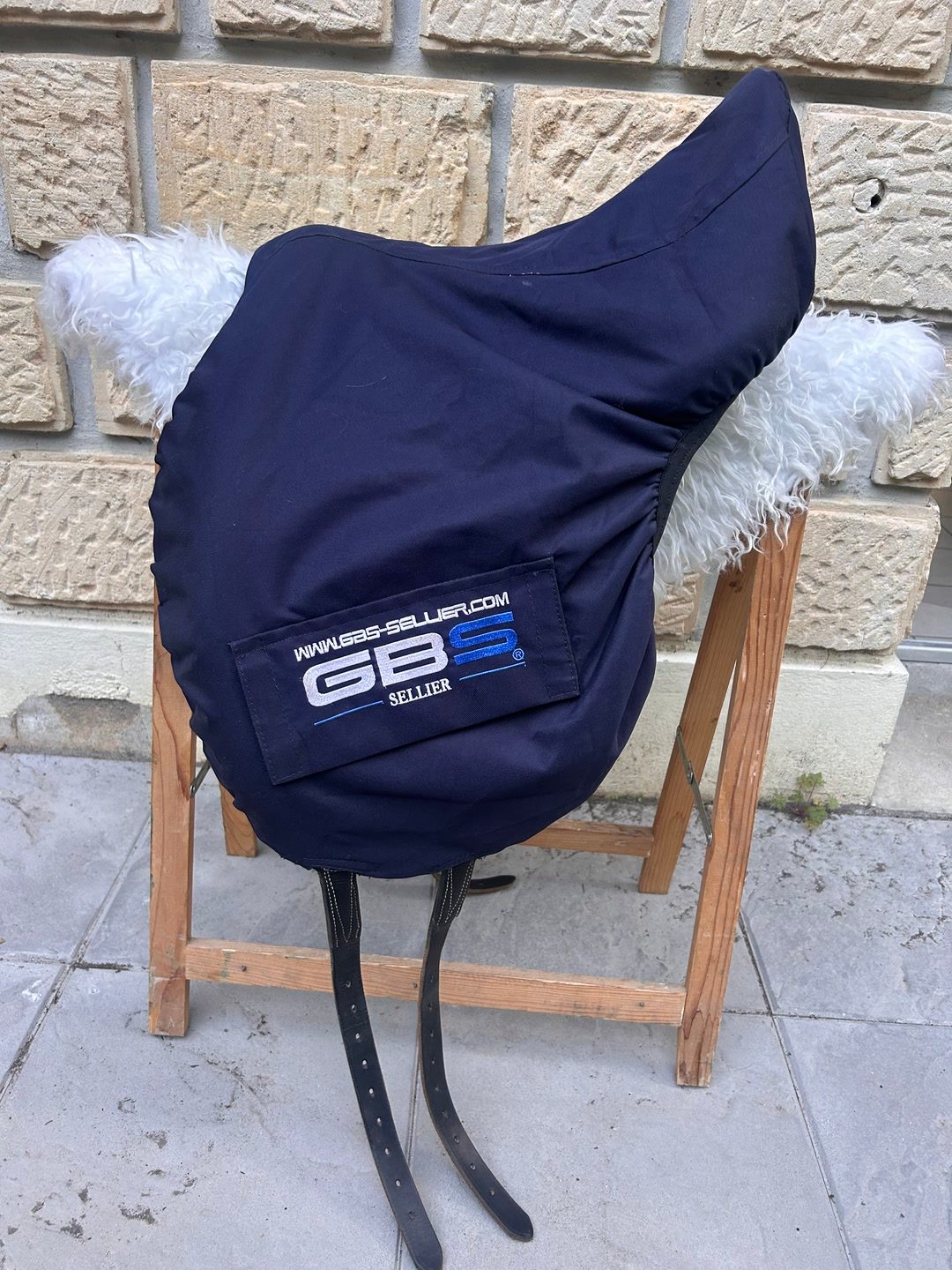 Selle dressage, média 2