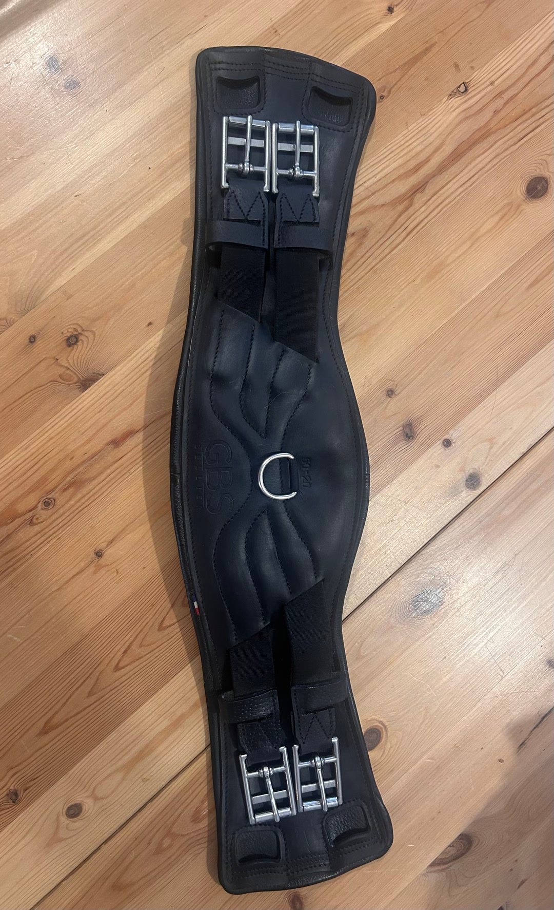 Selle dressage, média 6