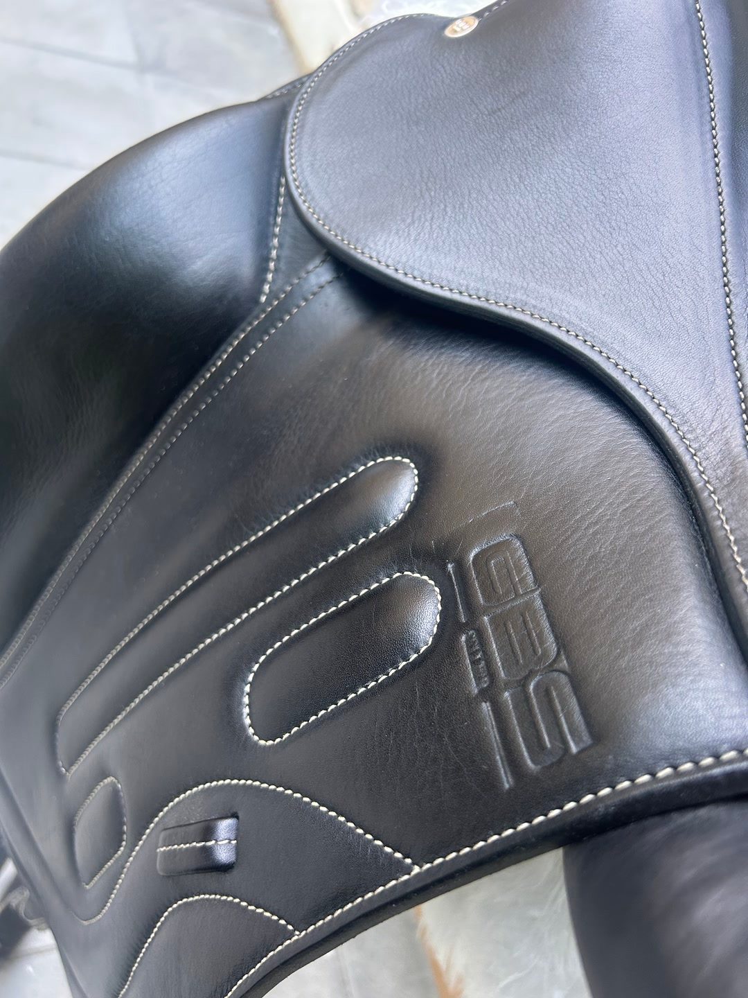 Selle dressage, média 4