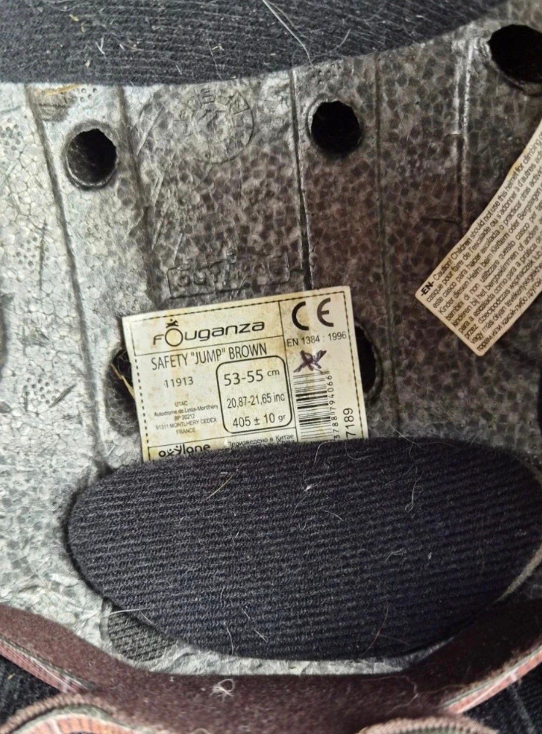 Bombe fouganza, média 3