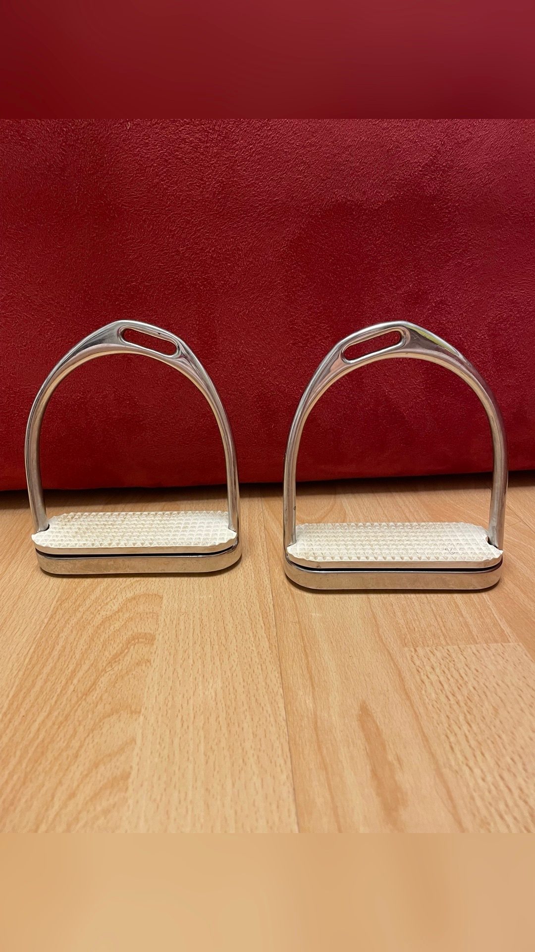 Étriers à couteaux, média 2