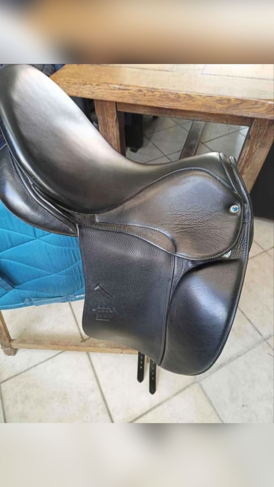 Selle dressage, média 6