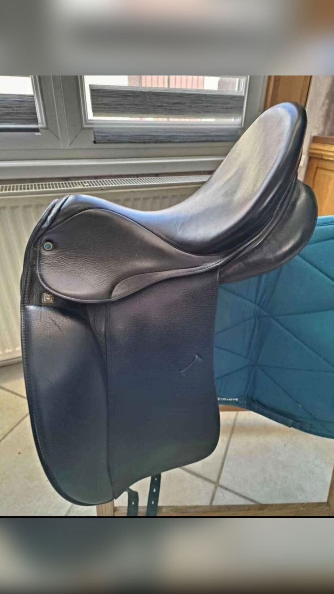 Selle dressage, média 2