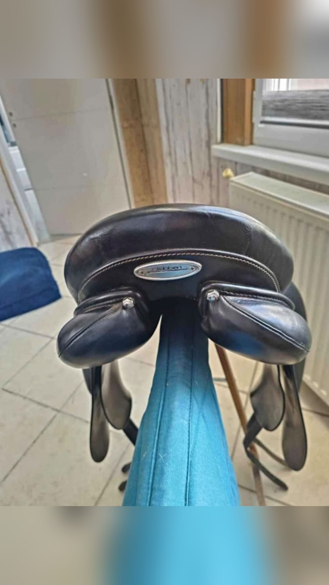 Selle dressage, média 5
