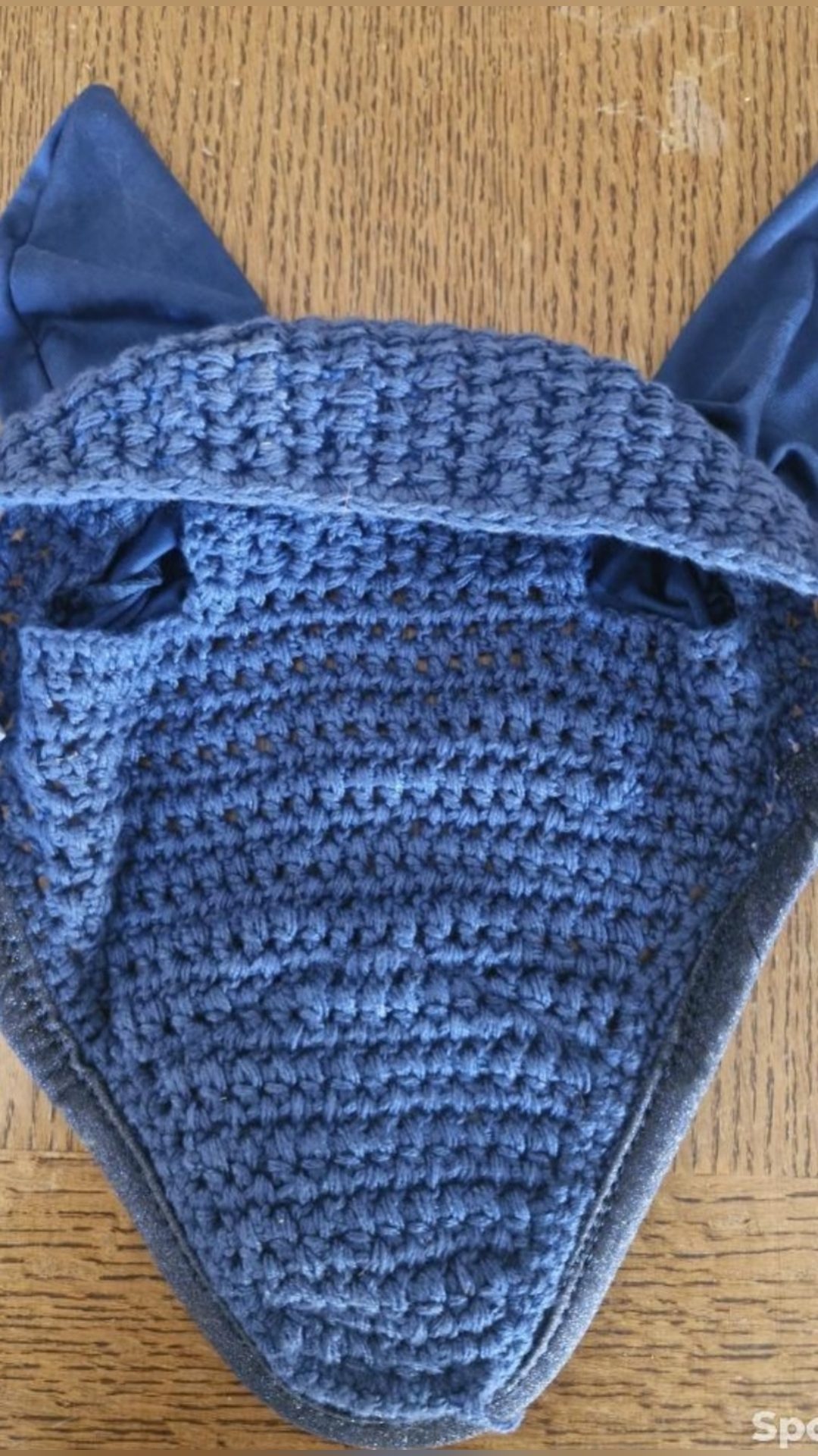 Covalliero bonnet anti-mouches Empara Marin, média 2