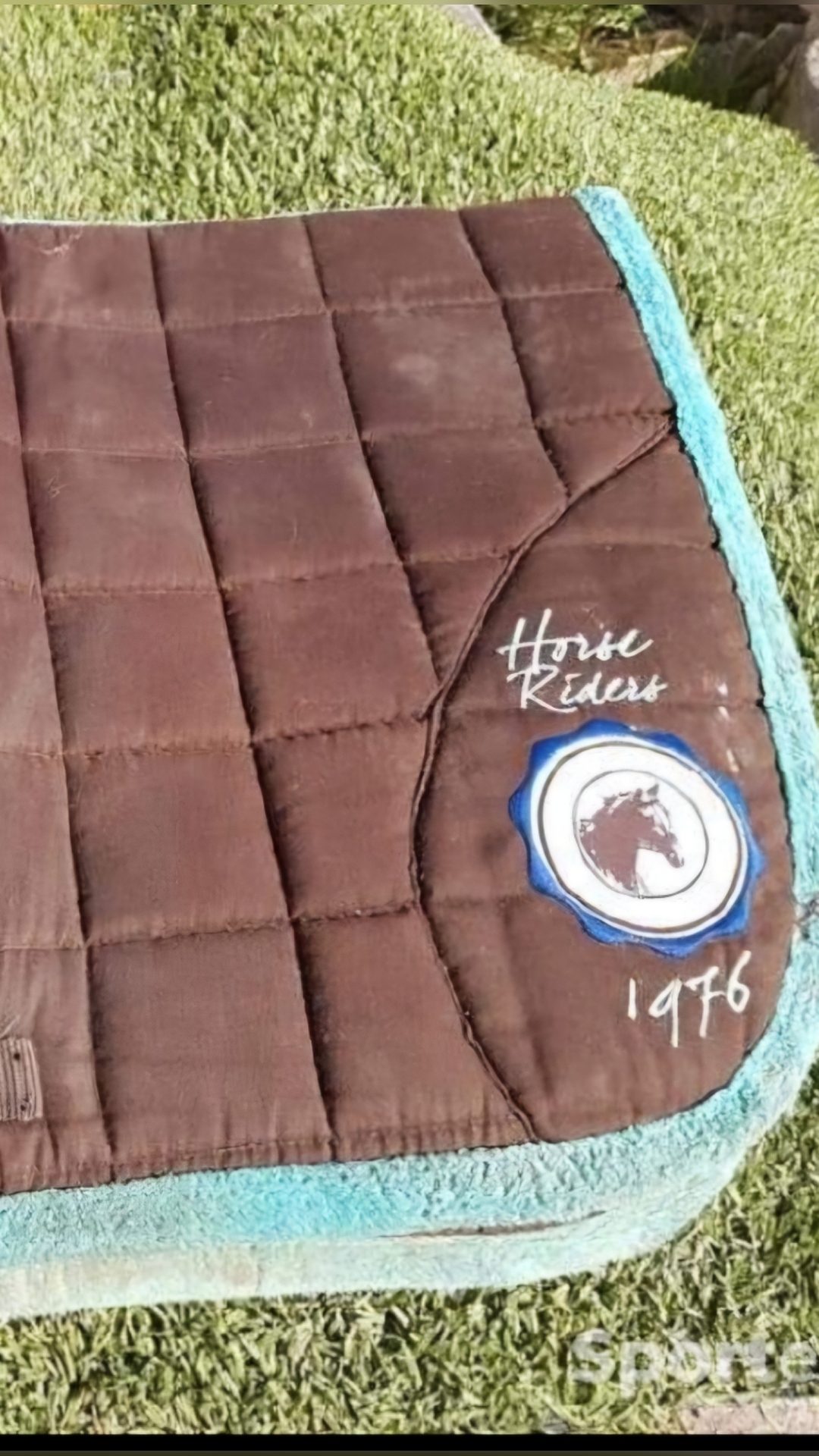 Tapis Fouganza, média 2