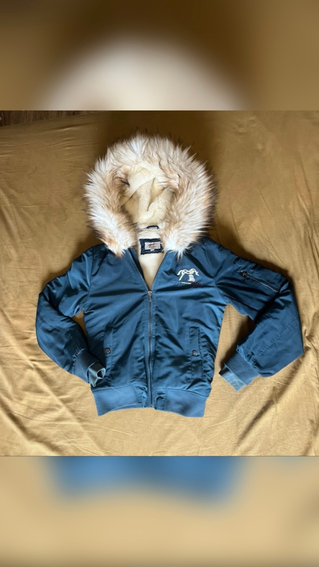 Veste Pénélope, média 6