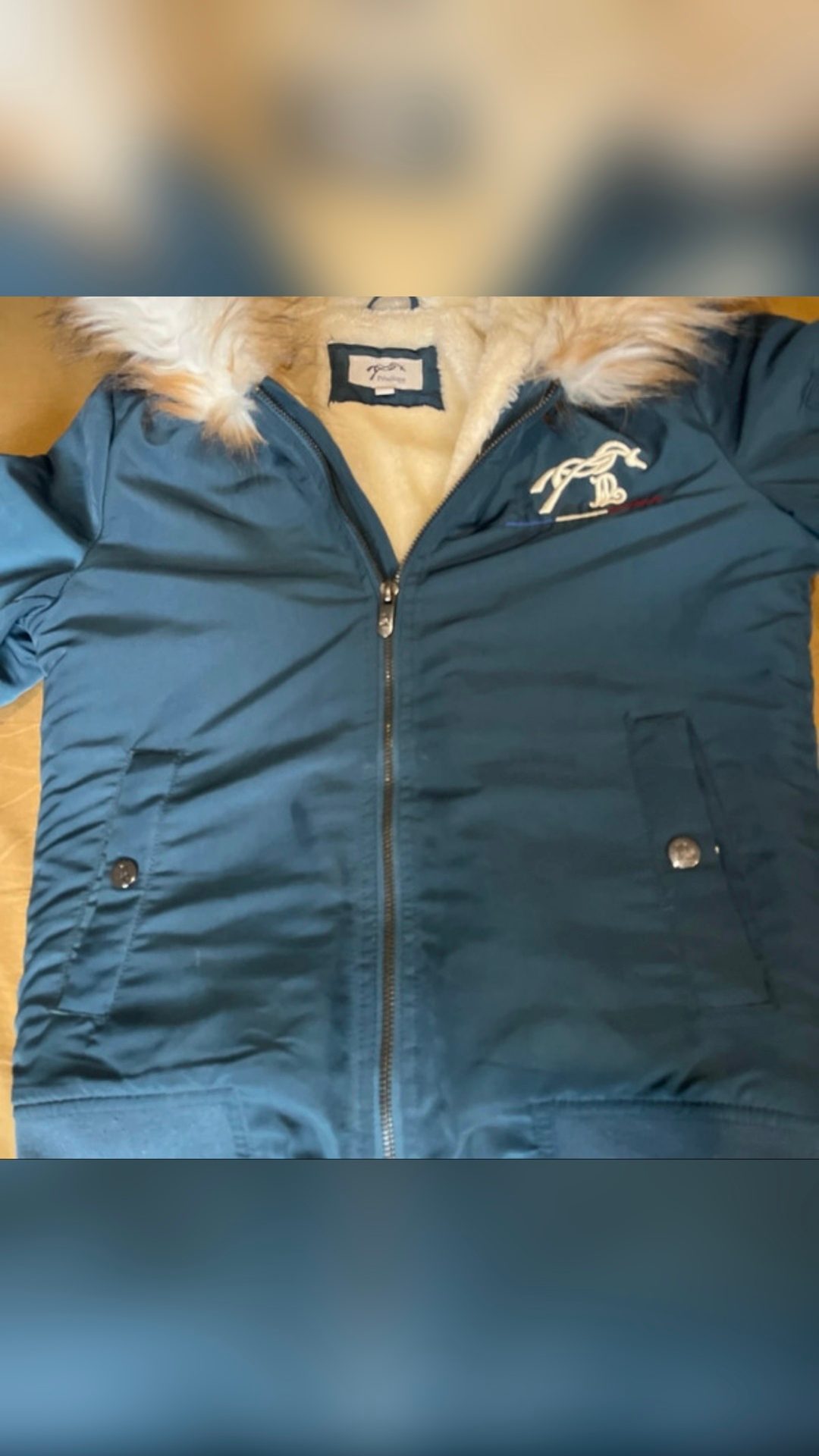 Veste Pénélope, média 2