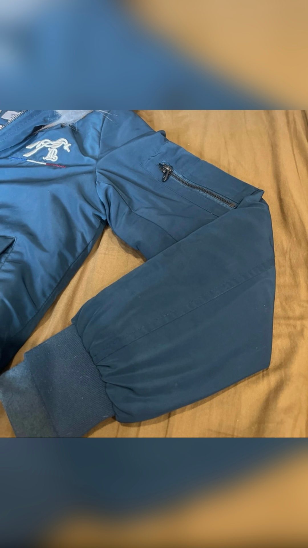 Veste Pénélope, média 3