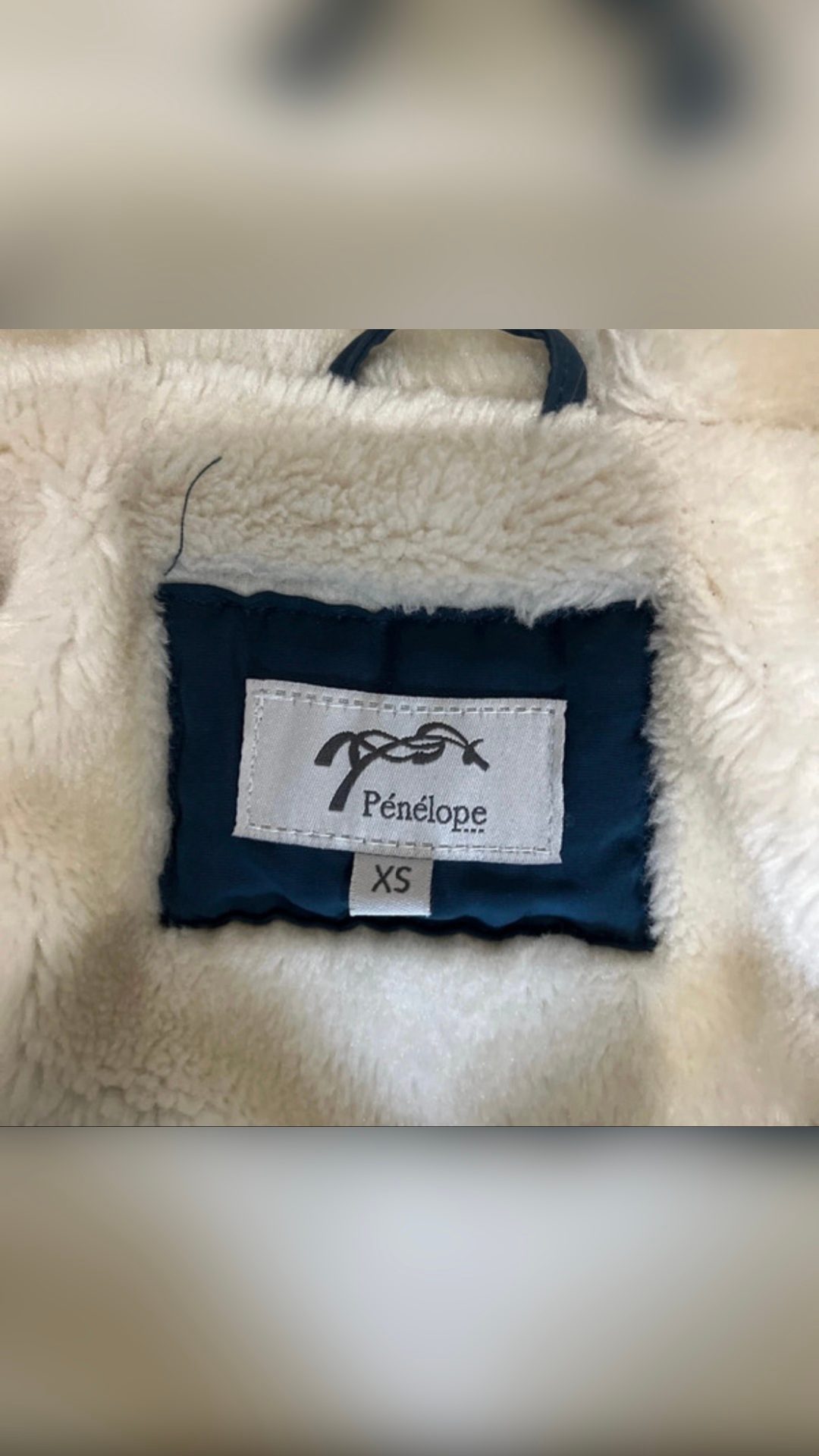 Veste Pénélope, média 5