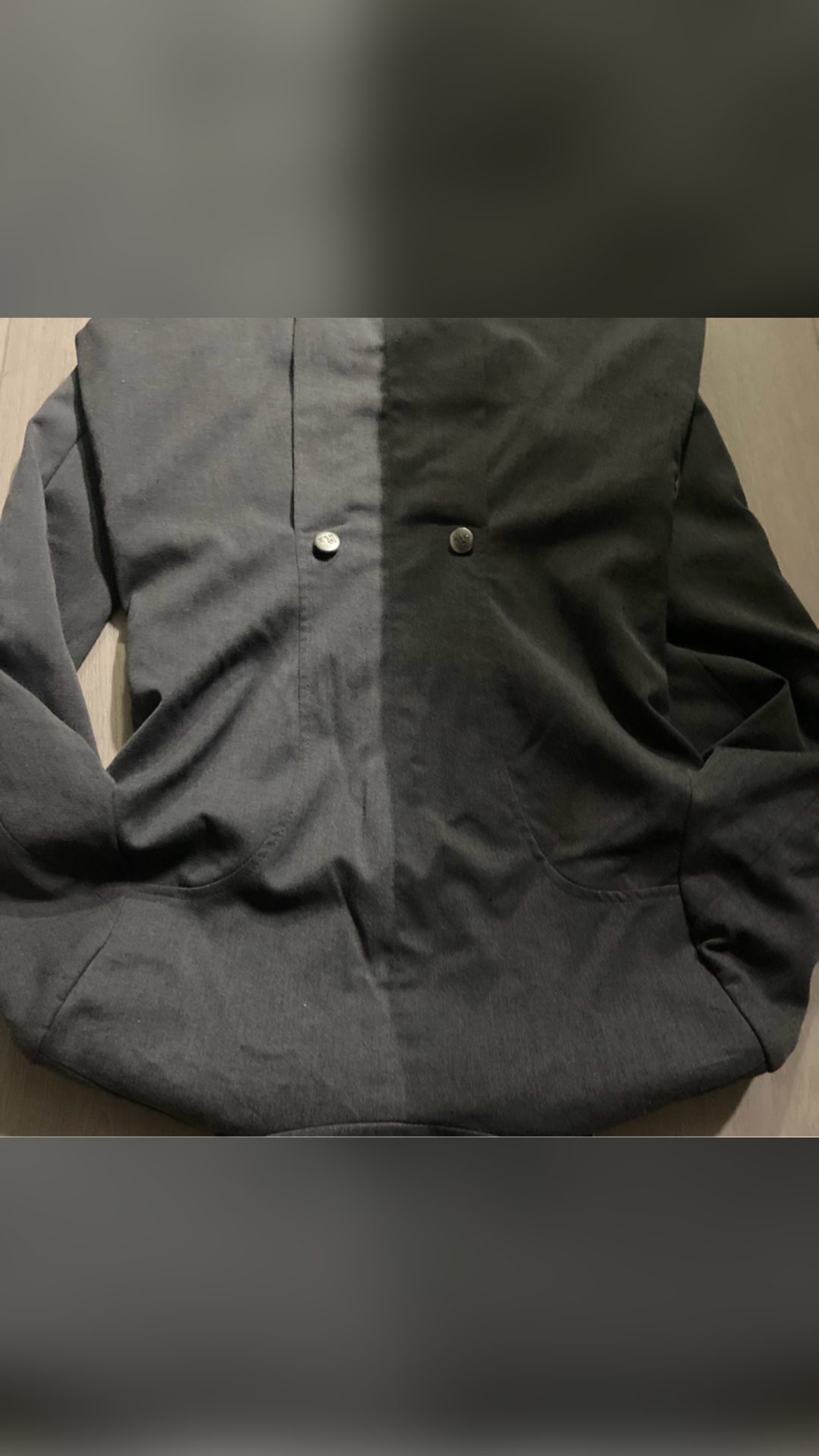 Veste de concours RR, média 2