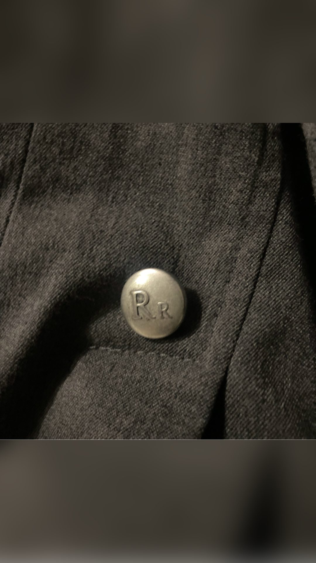 Veste de concours RR, média 3