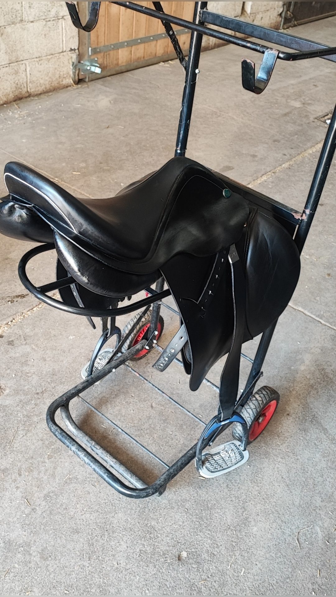 Selle Prestige Roma Jump, média 3