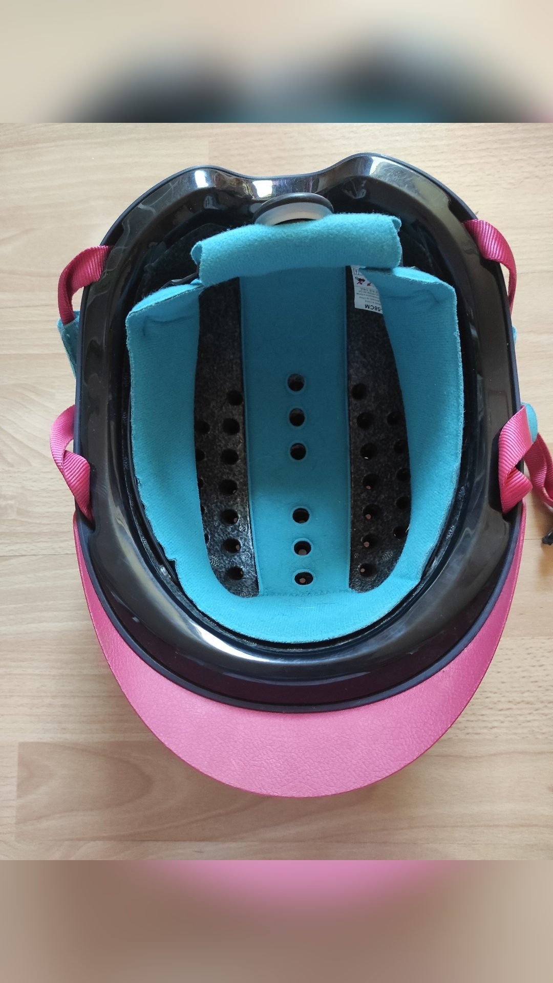 bombe d'équitation enfant, média 3