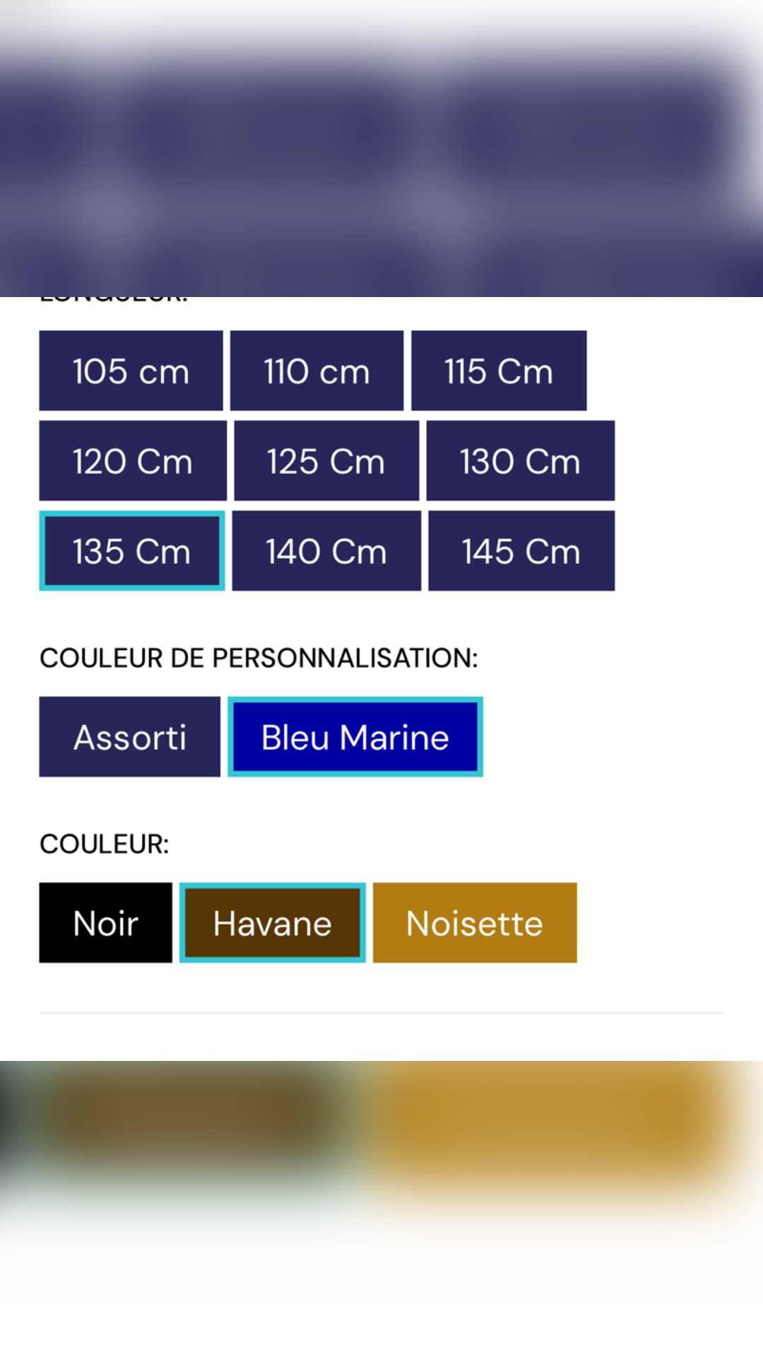 Sangle Ikonic neuve, média 2