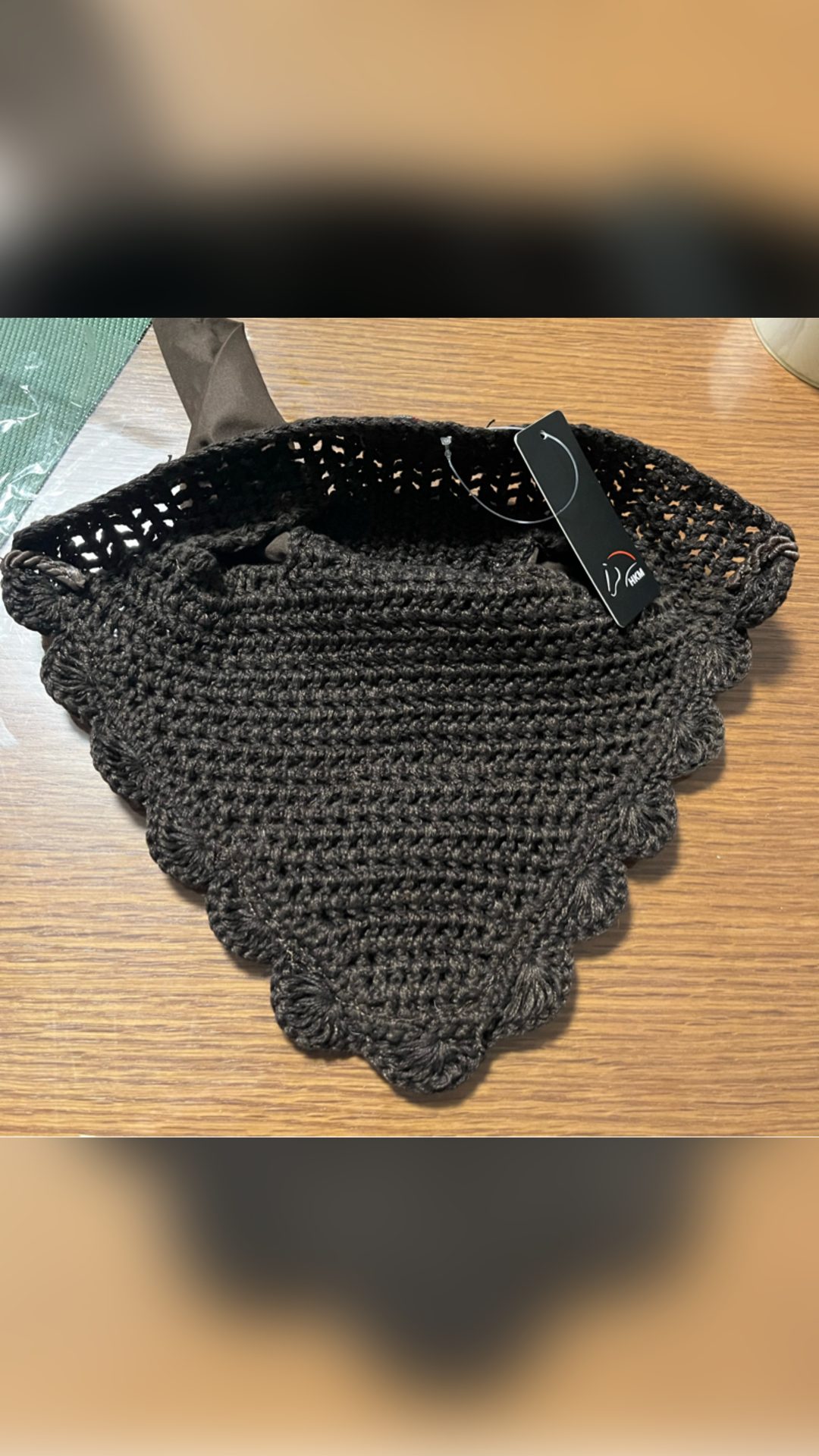 Bonnet taille cob, média 2