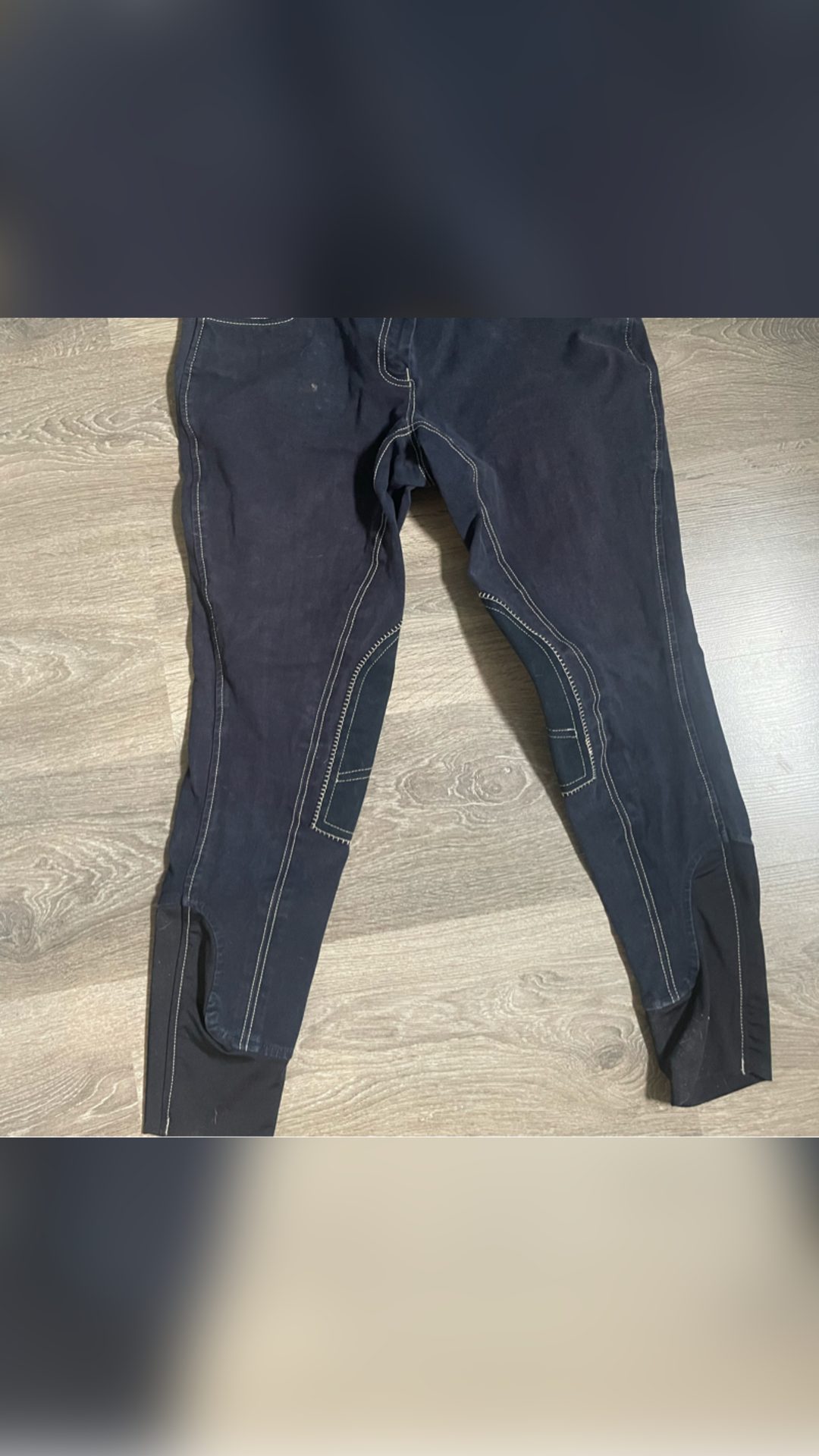 Pantalon taille petit 40, média 2