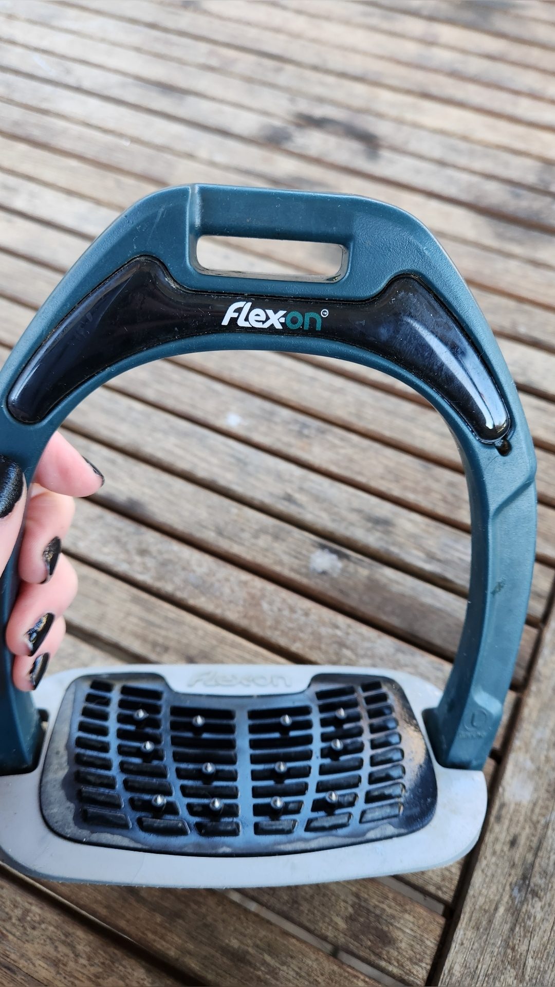 Étriers Flex-on, média 2